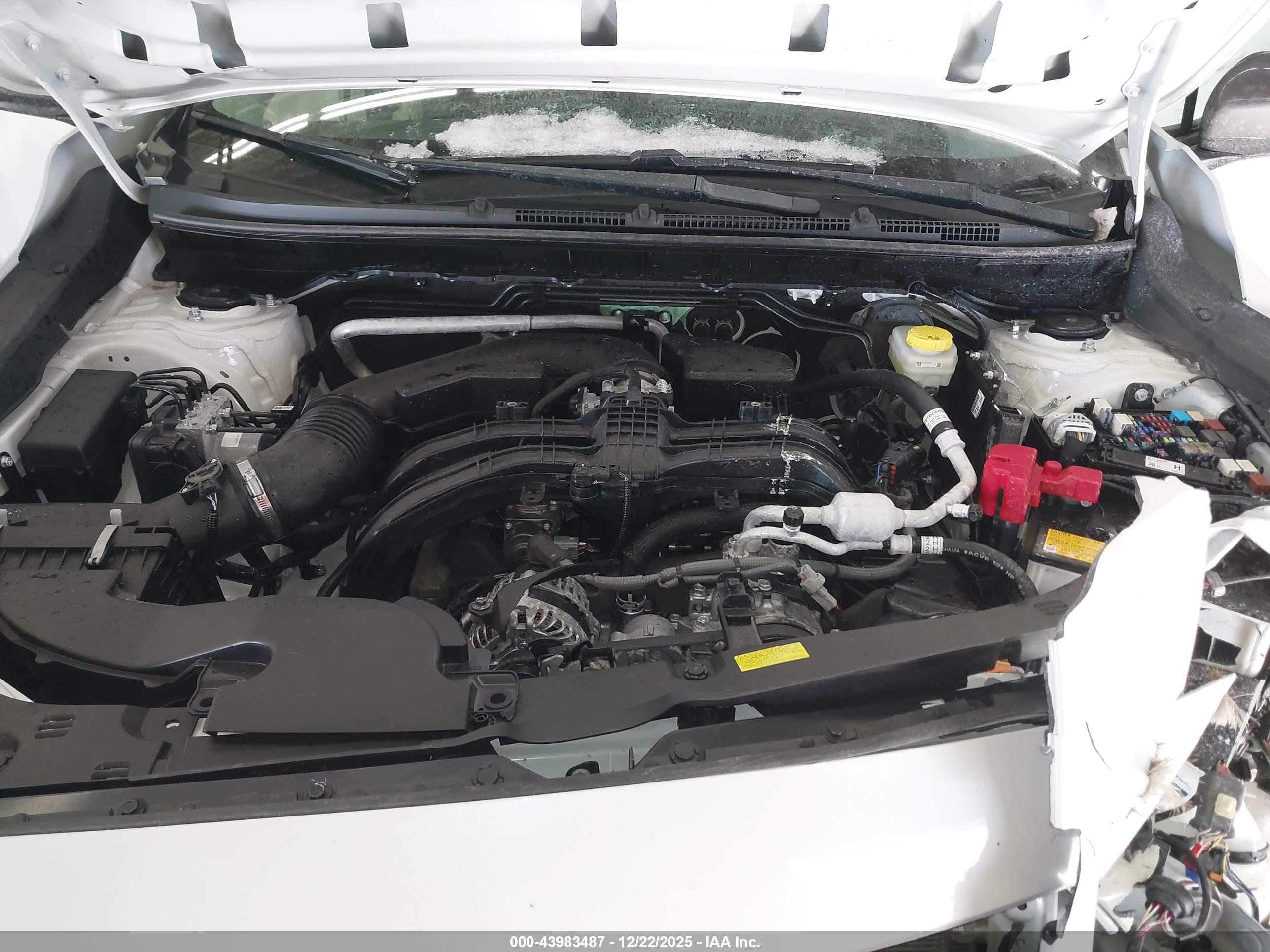 SUBARU CROSSTREK image 10