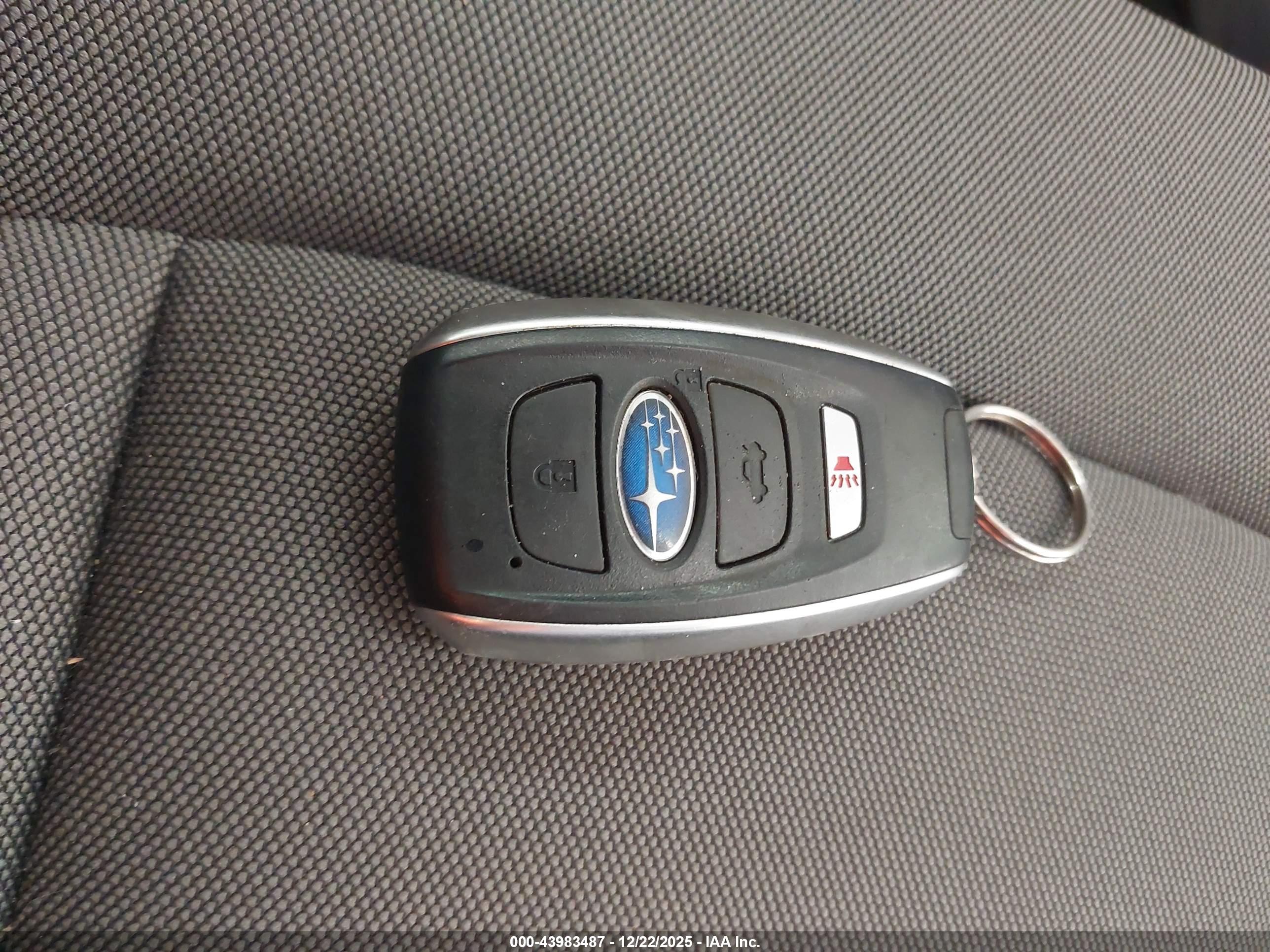 SUBARU CROSSTREK image 11