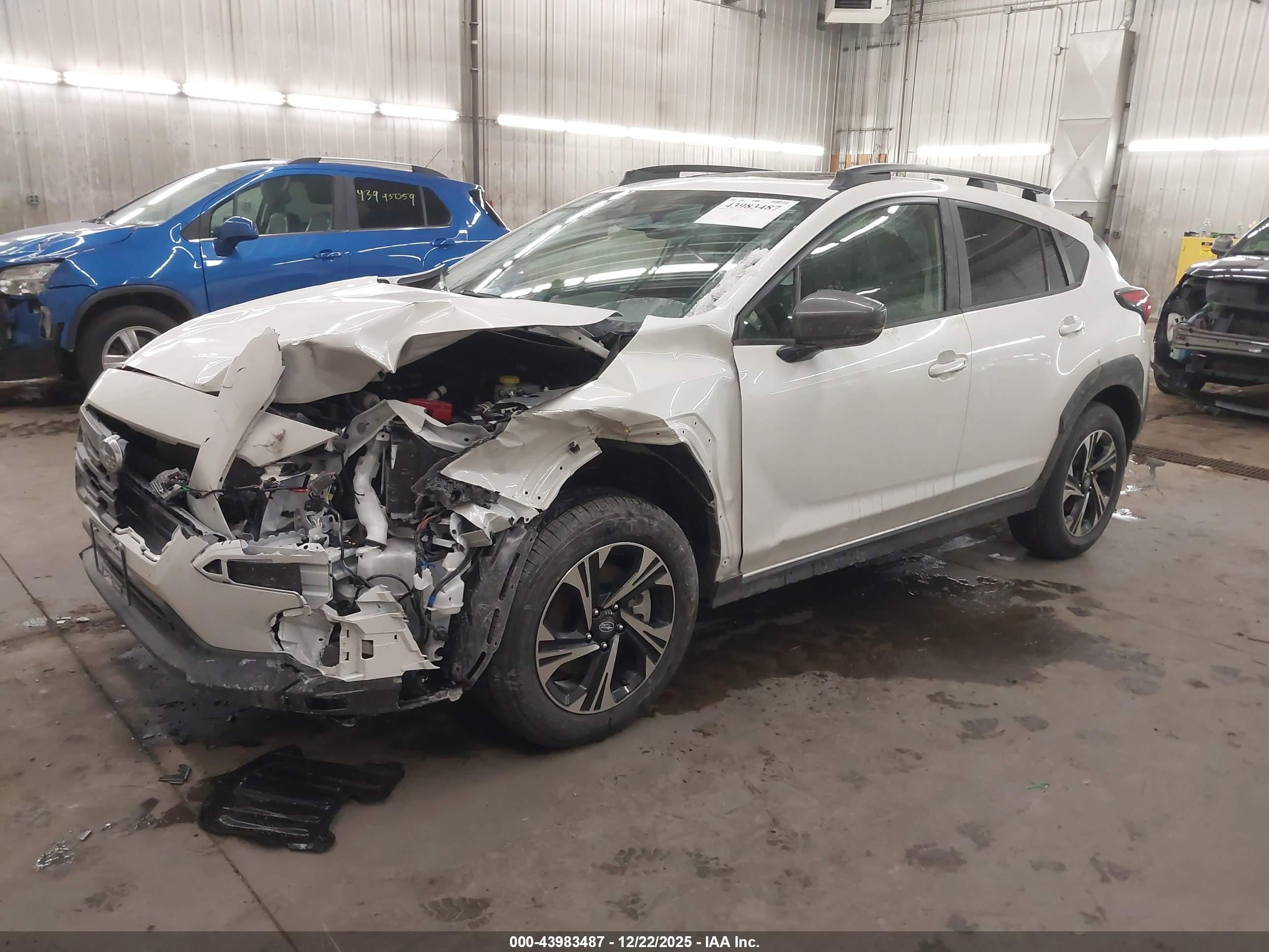 SUBARU CROSSTREK image 2