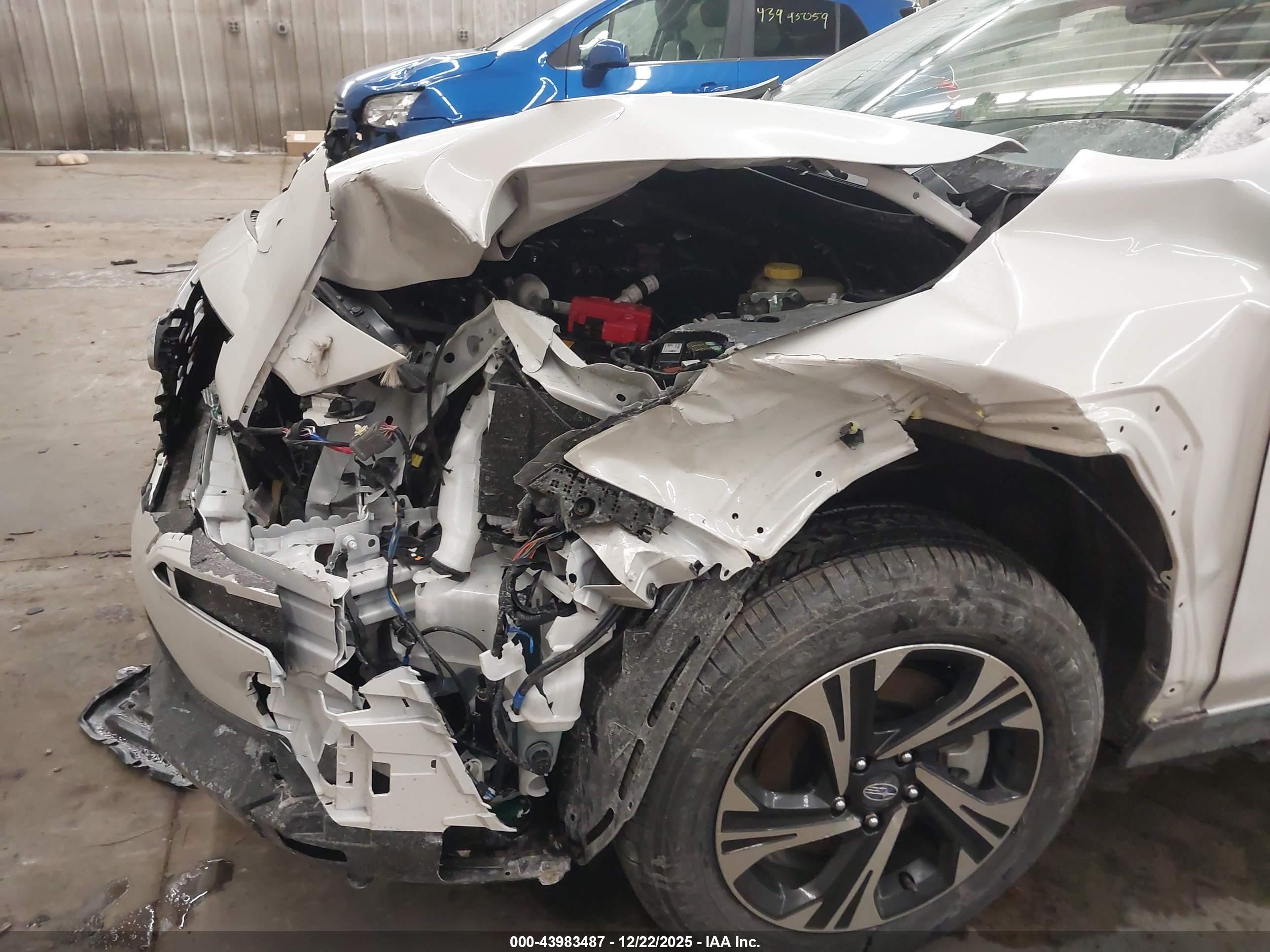 SUBARU CROSSTREK image 6