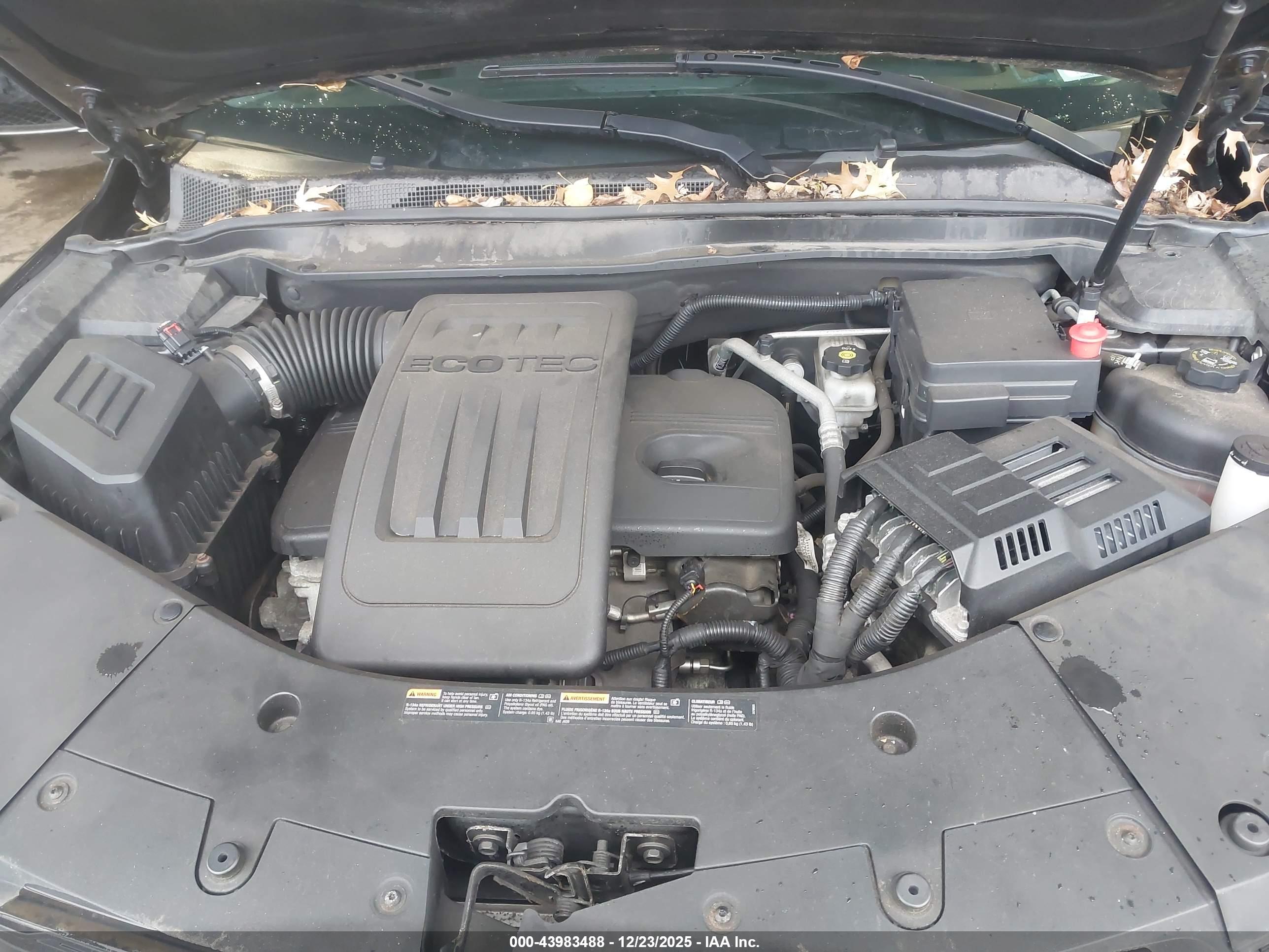 CHEVROLET EQUINOX image 10