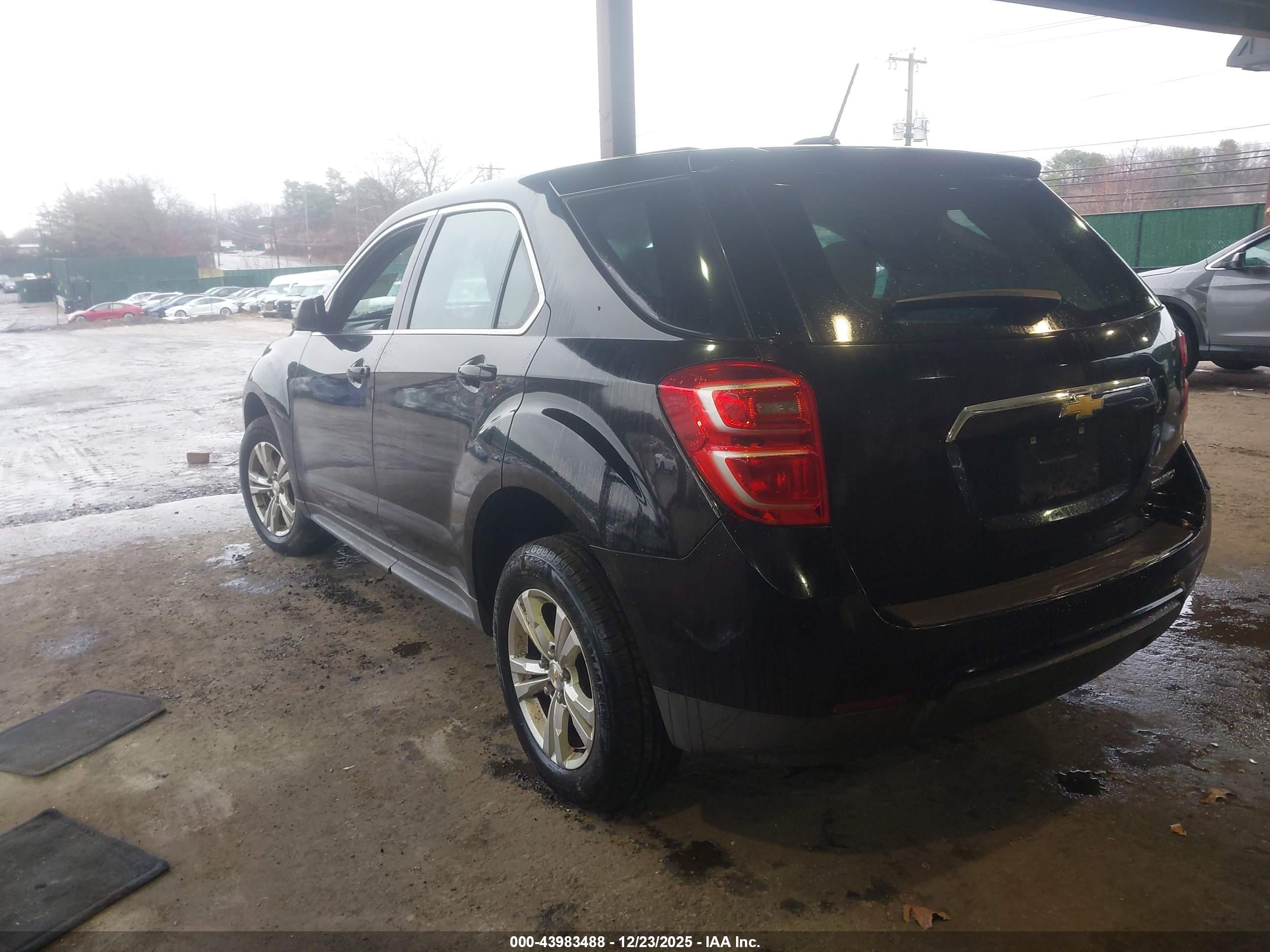 CHEVROLET EQUINOX image 3
