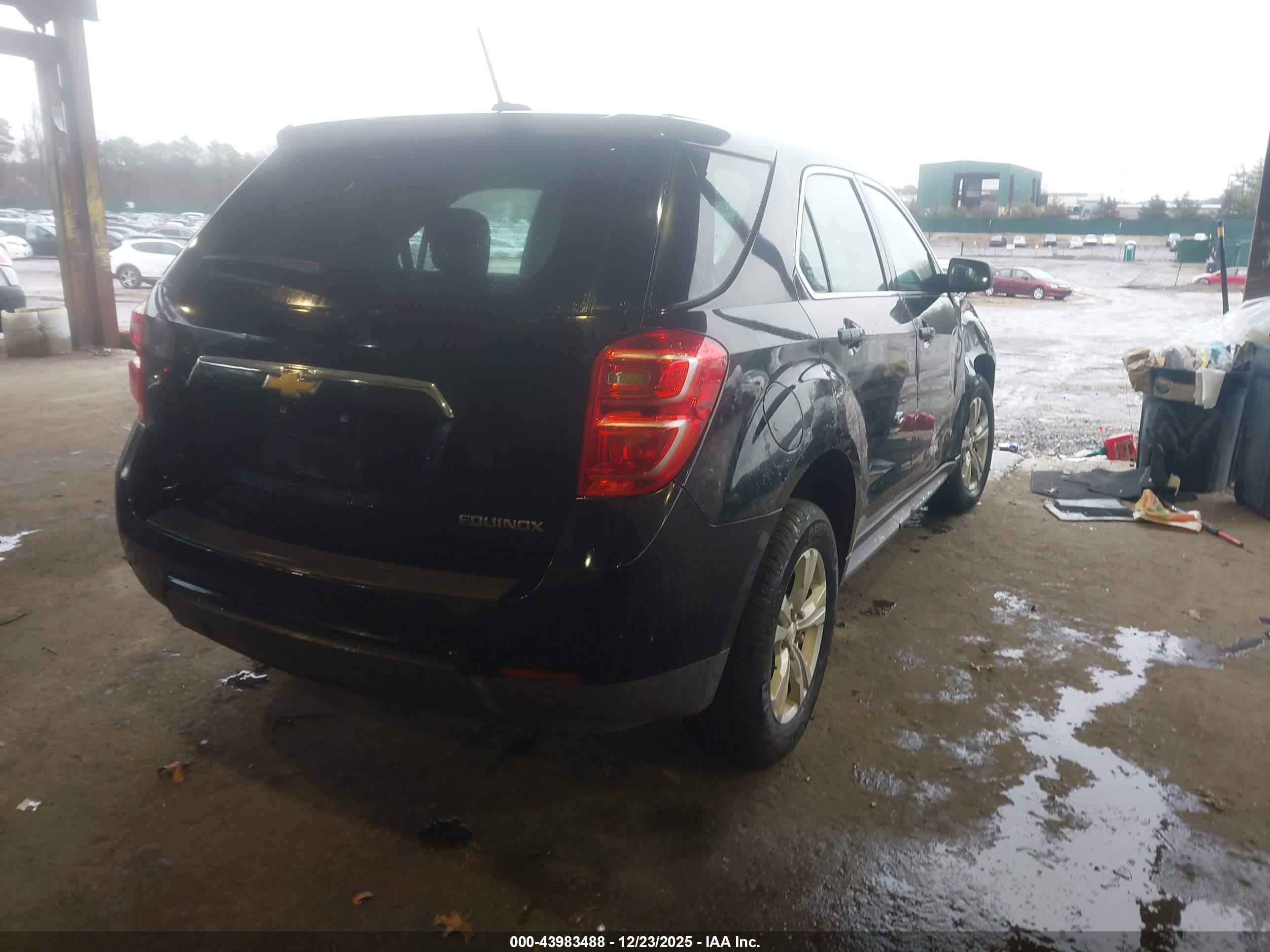 CHEVROLET EQUINOX image 4