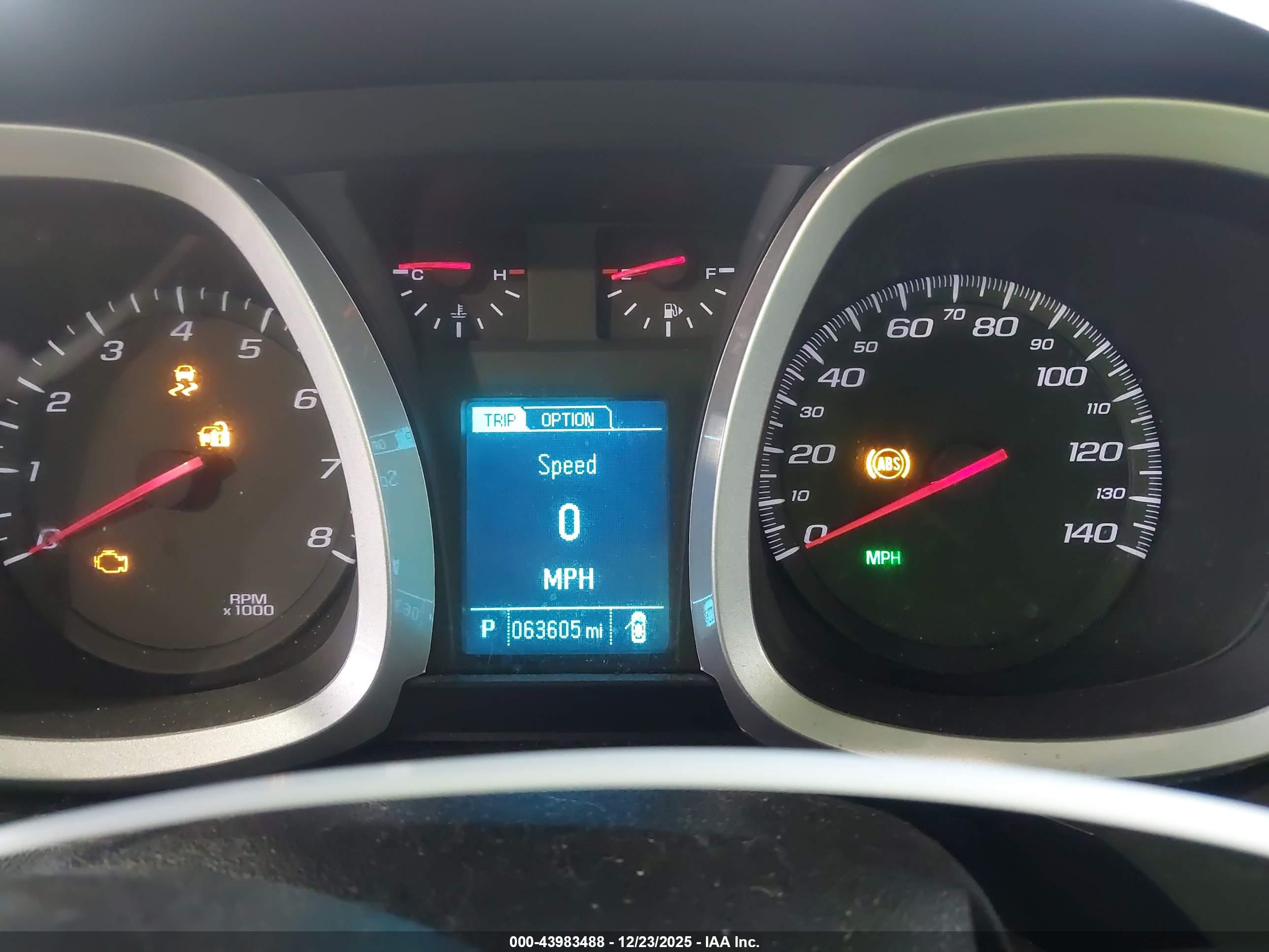 CHEVROLET EQUINOX image 7
