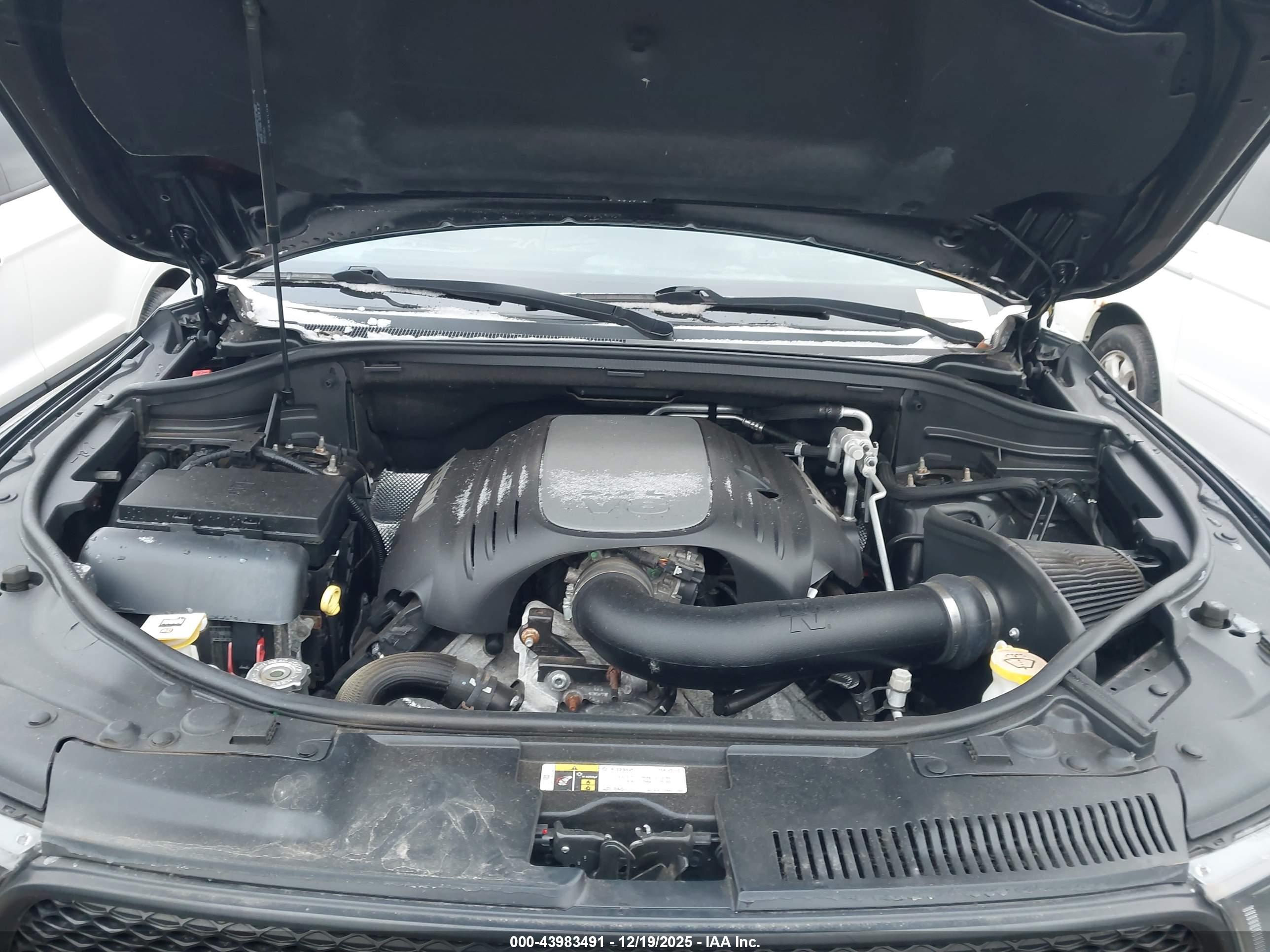 DODGE DURANGO image 10