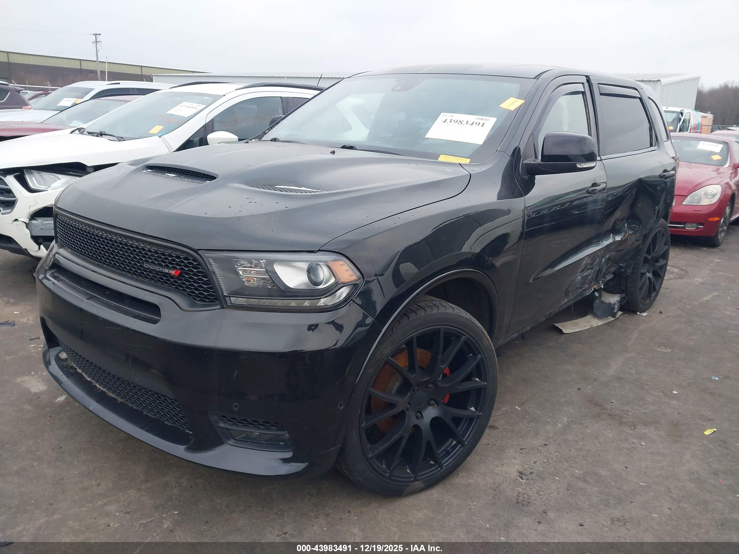 DODGE DURANGO image 2