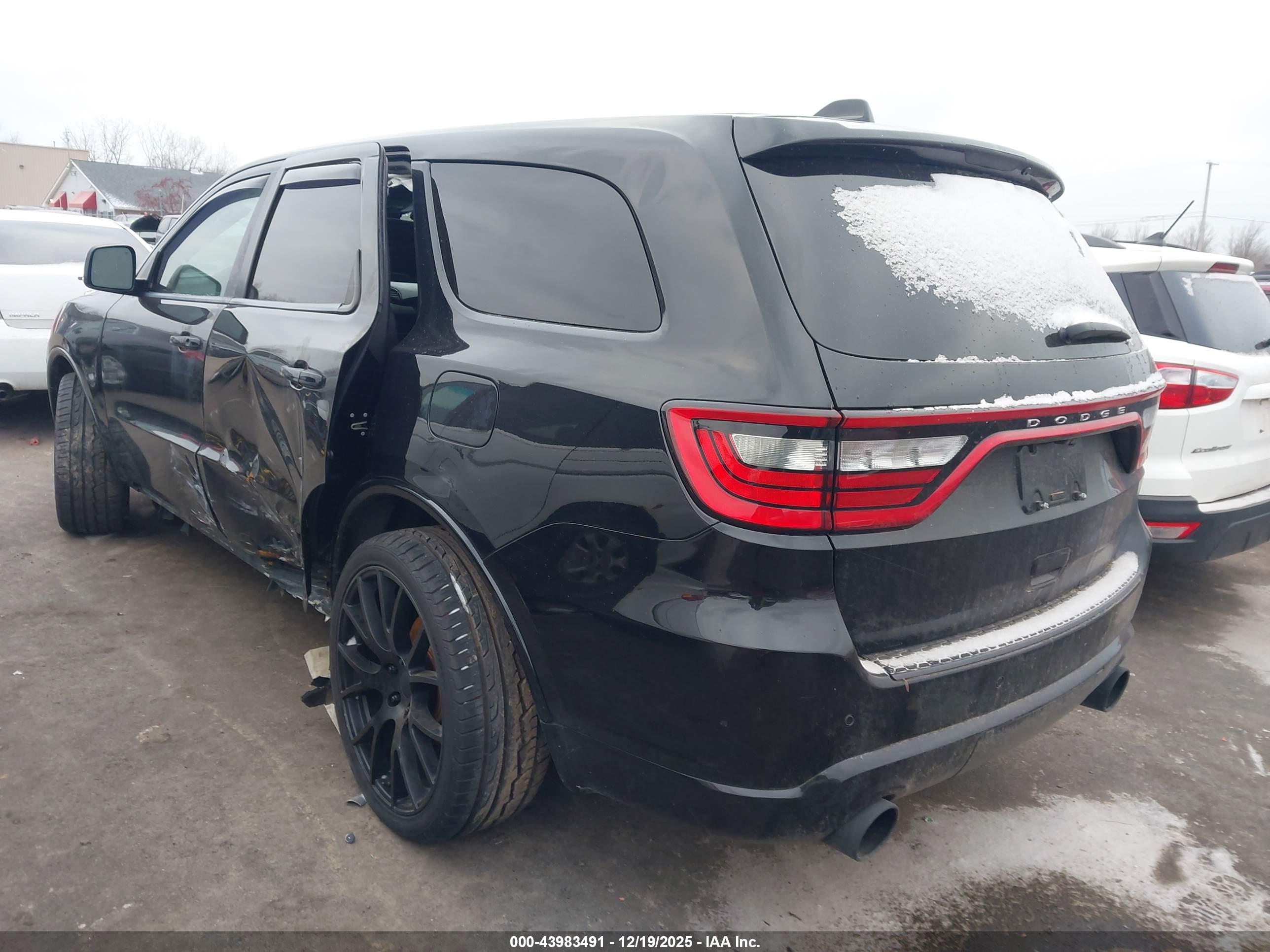 DODGE DURANGO image 3