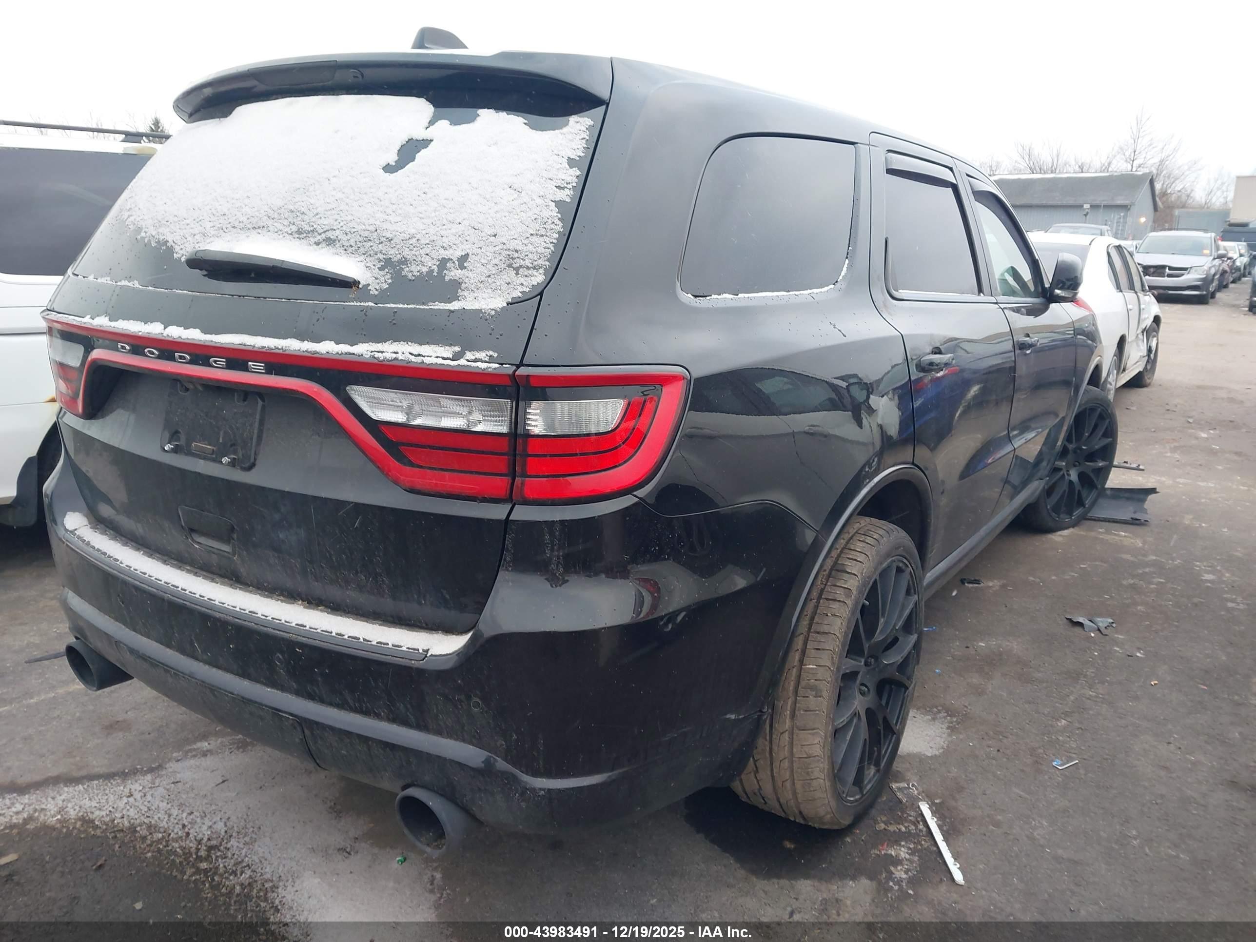 DODGE DURANGO image 4