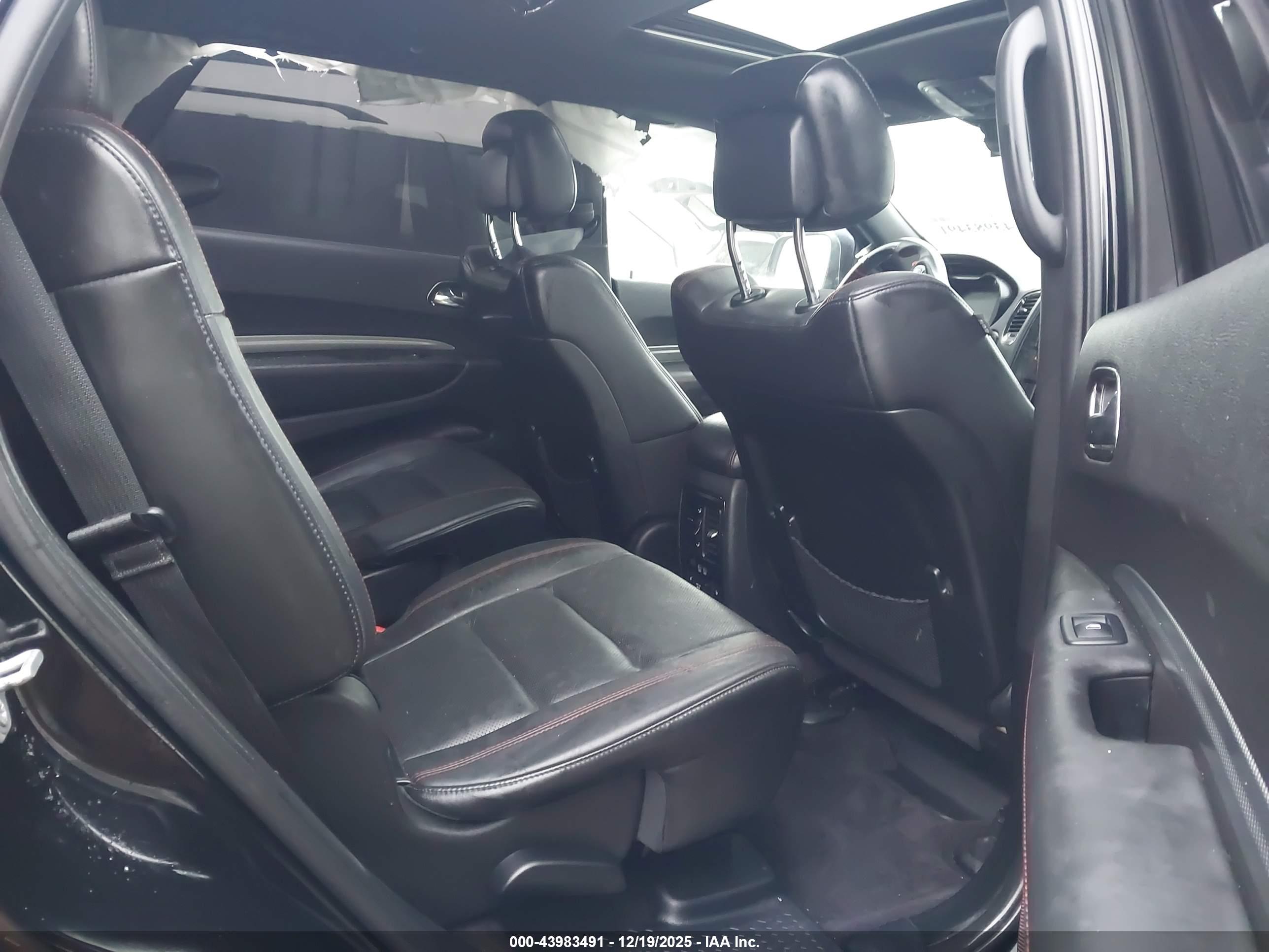 DODGE DURANGO image 8