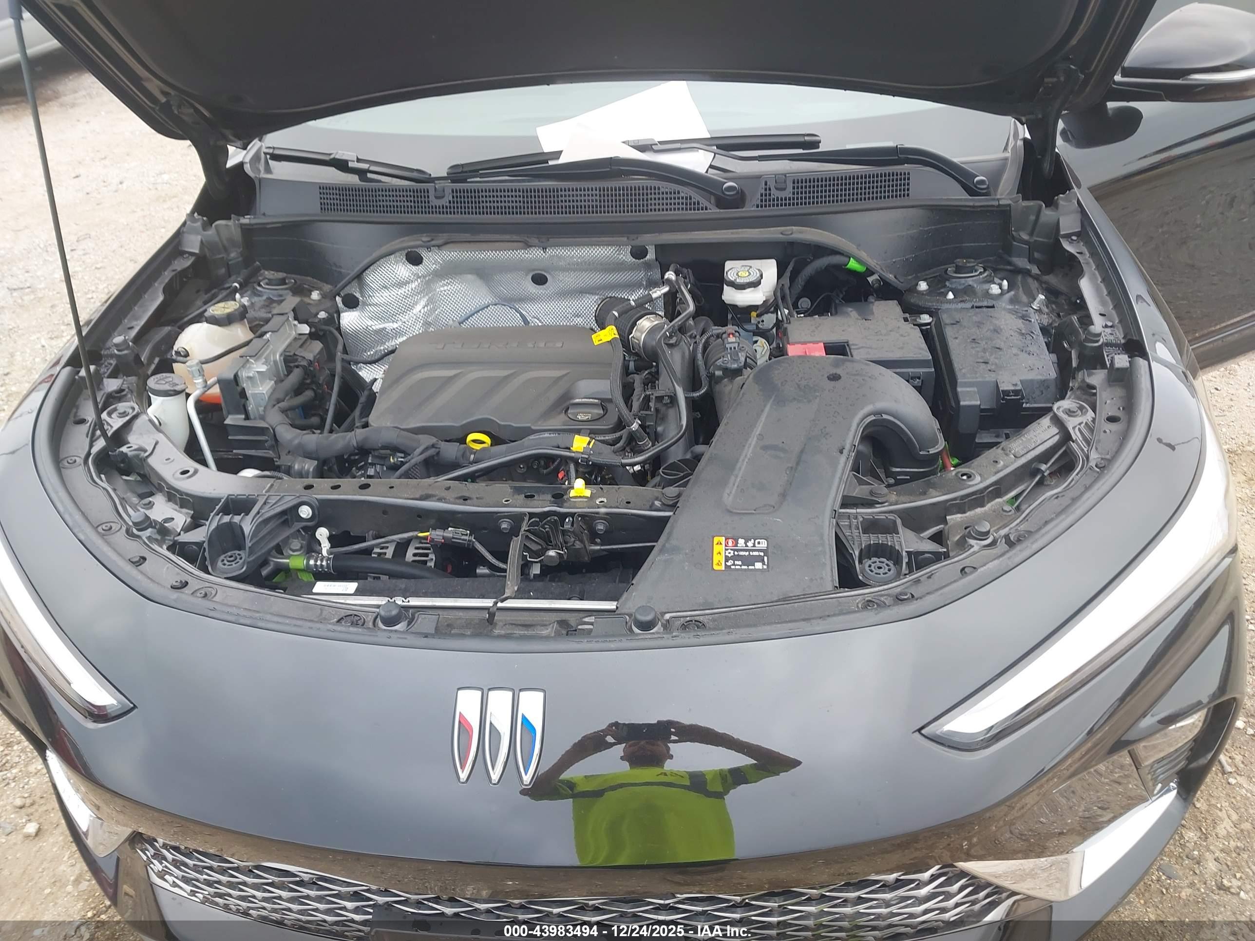 BUICK ENVISTA image 10