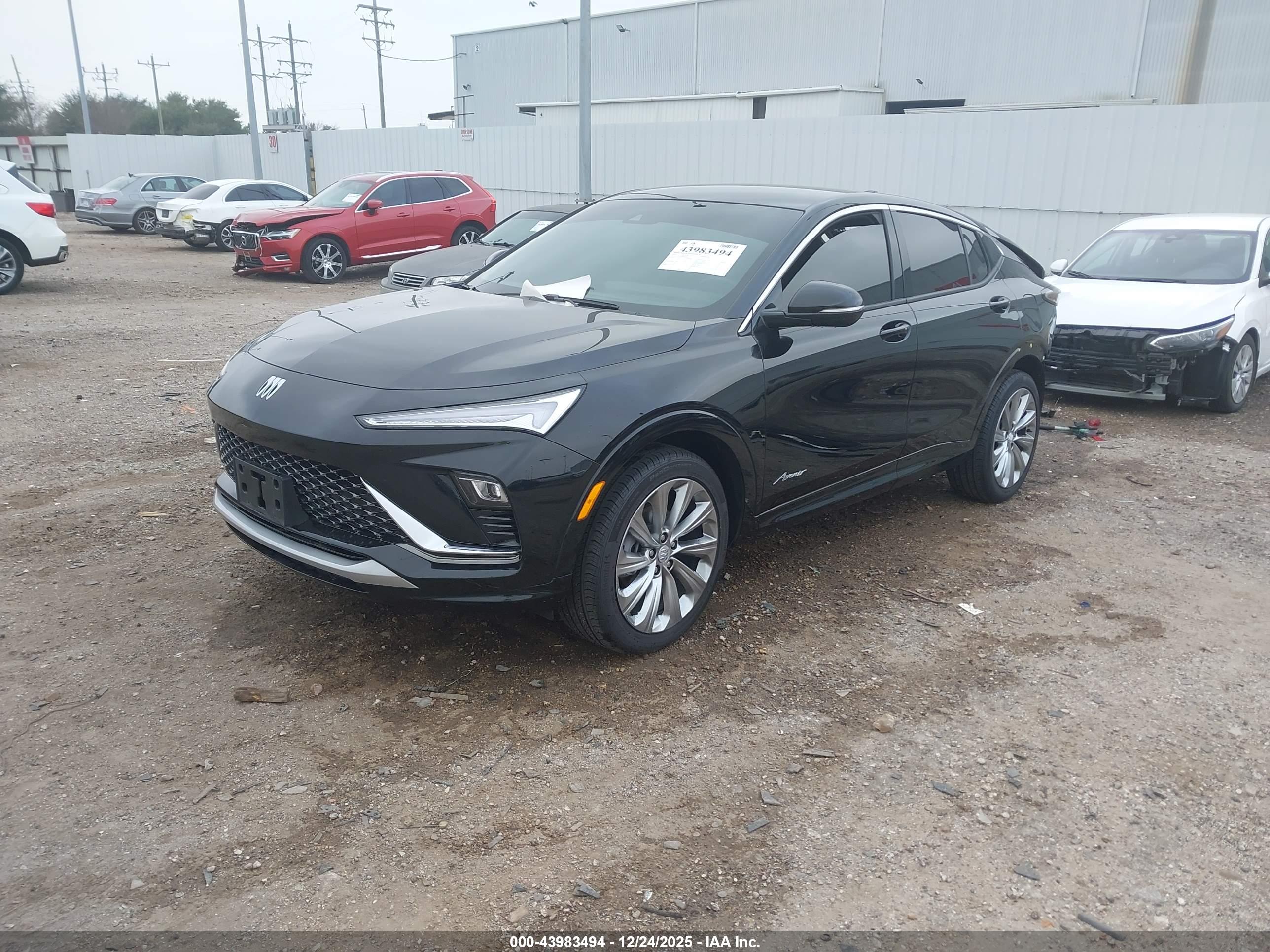 BUICK ENVISTA image 2