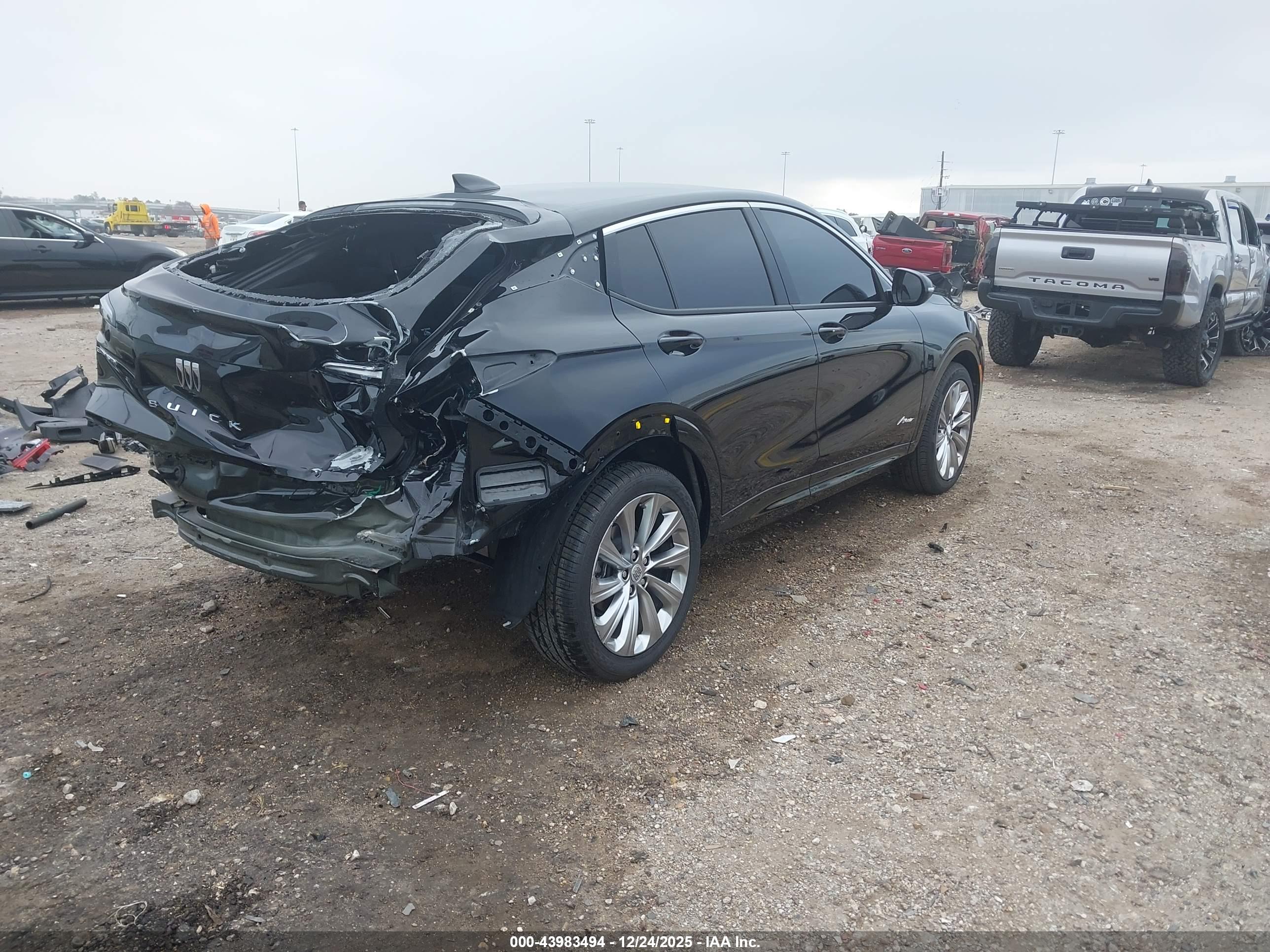 BUICK ENVISTA image 4
