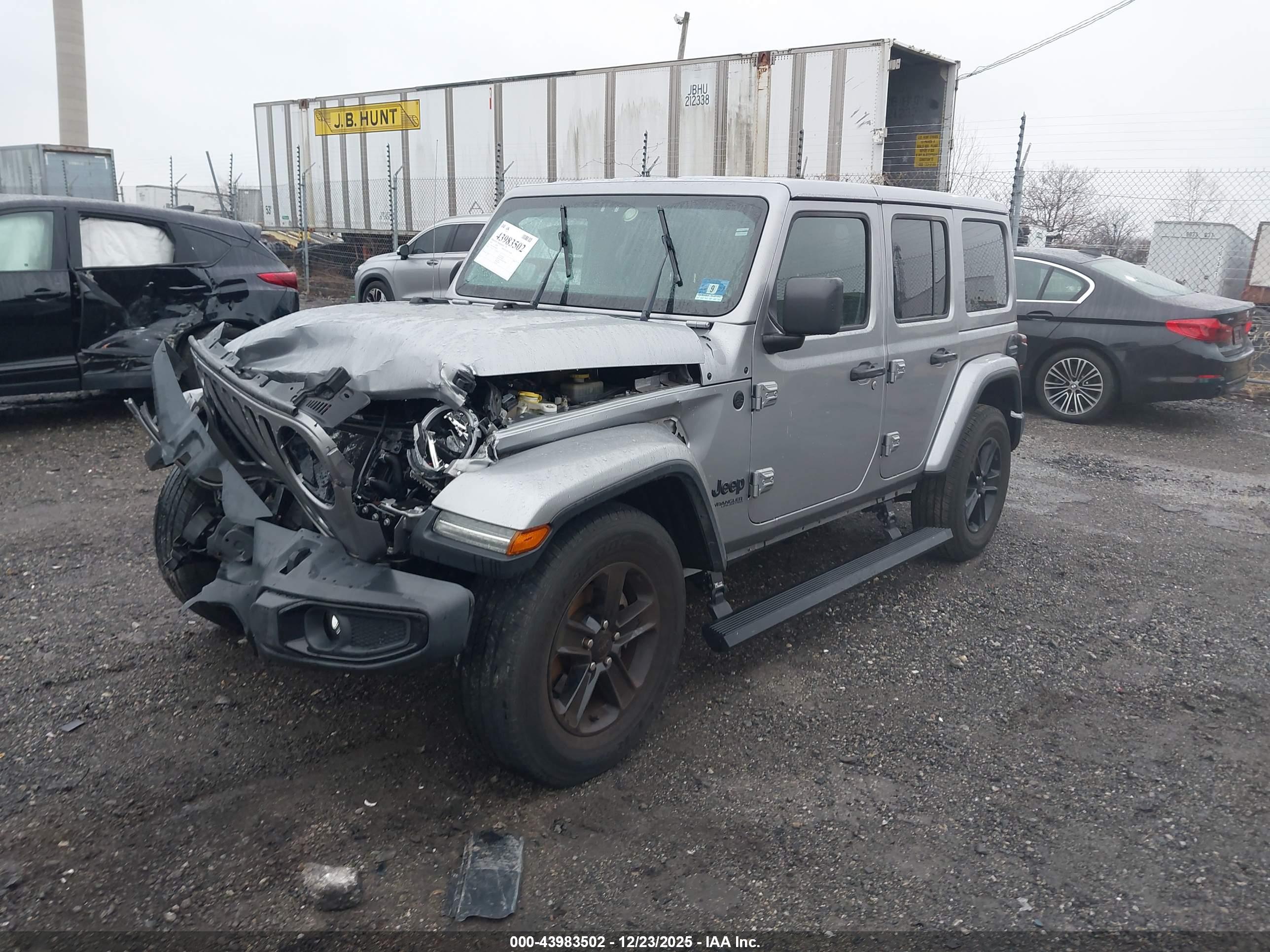 JEEP WRANGLER image 2