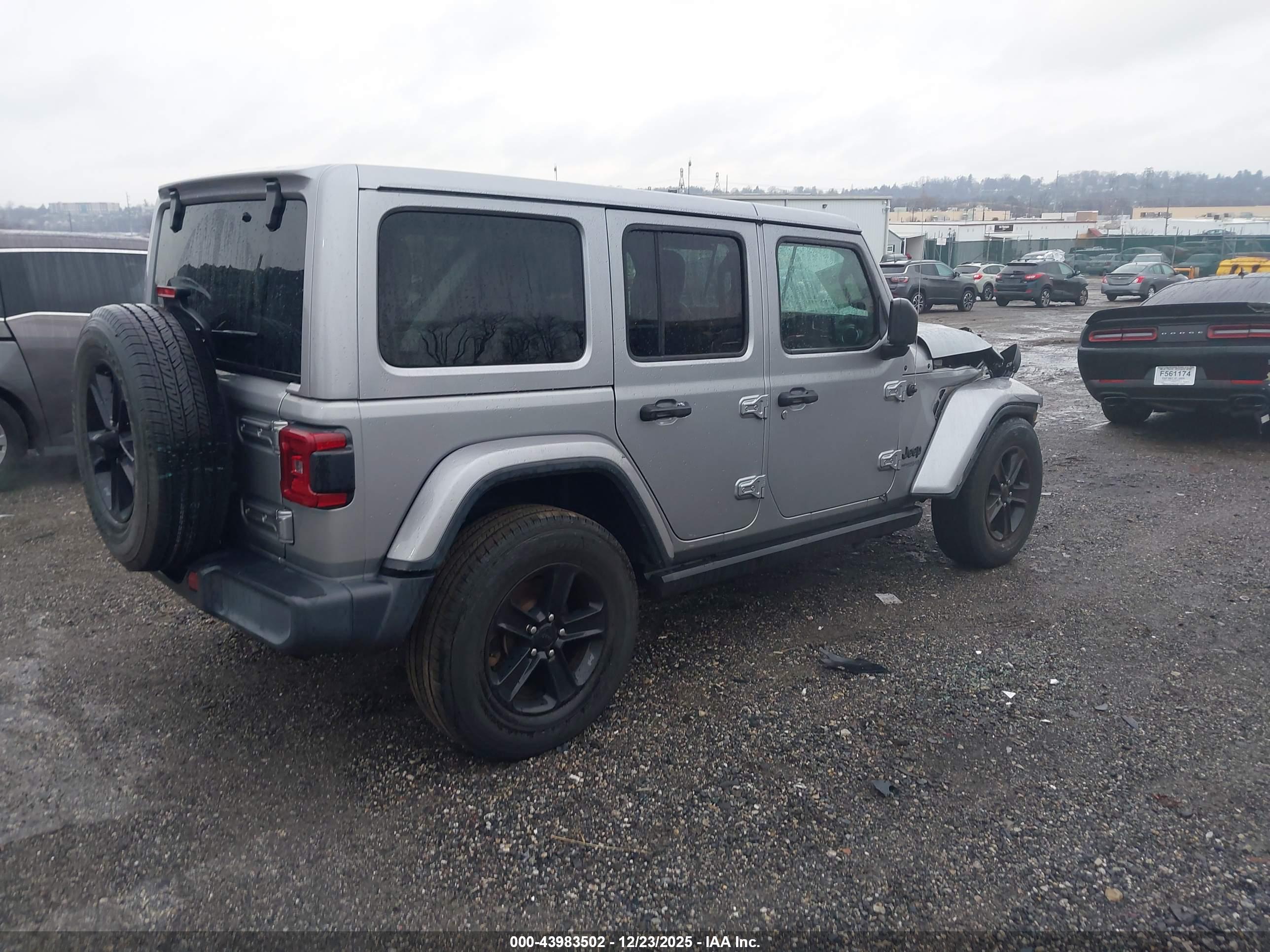 JEEP WRANGLER image 4