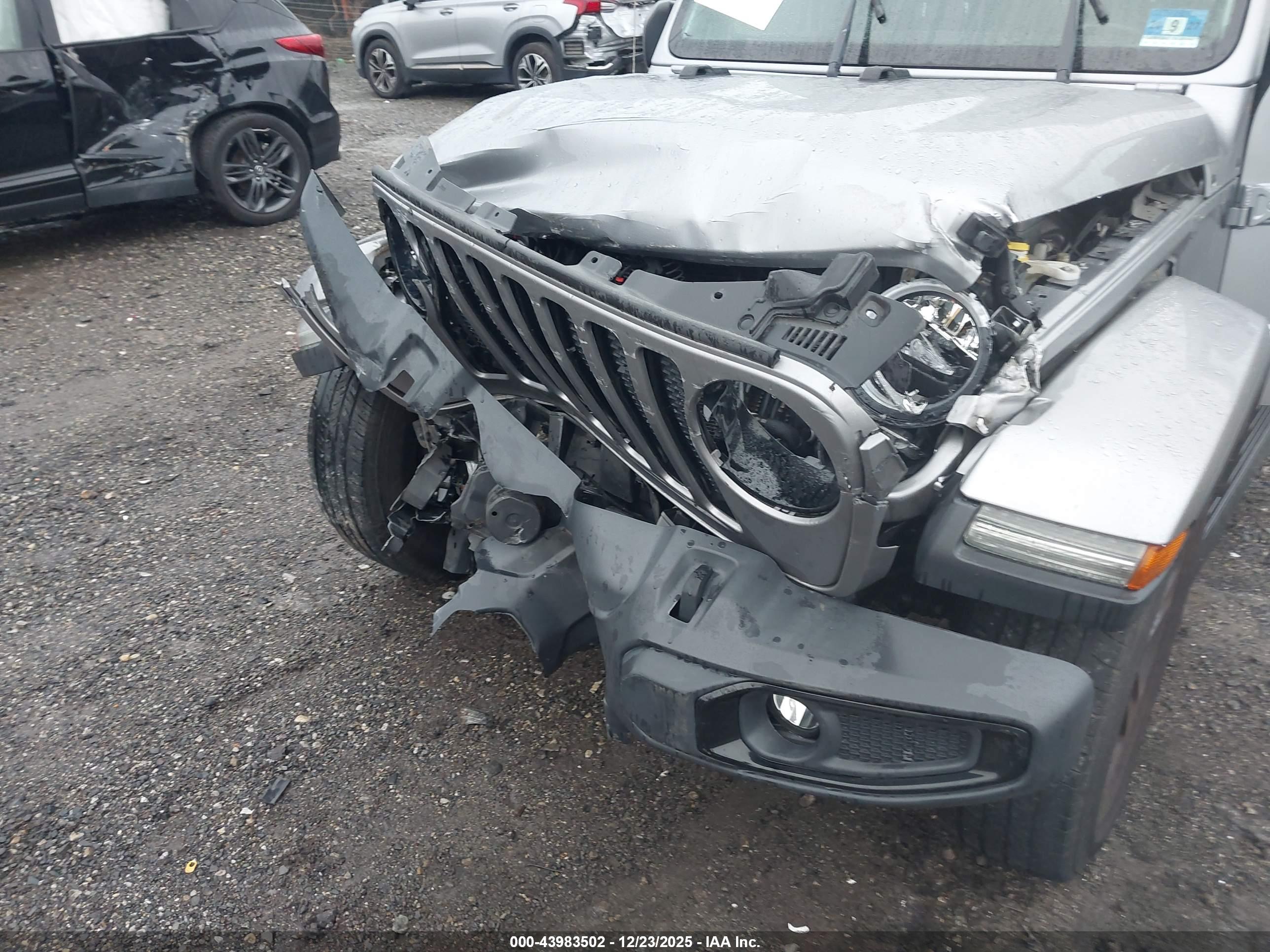 JEEP WRANGLER image 6