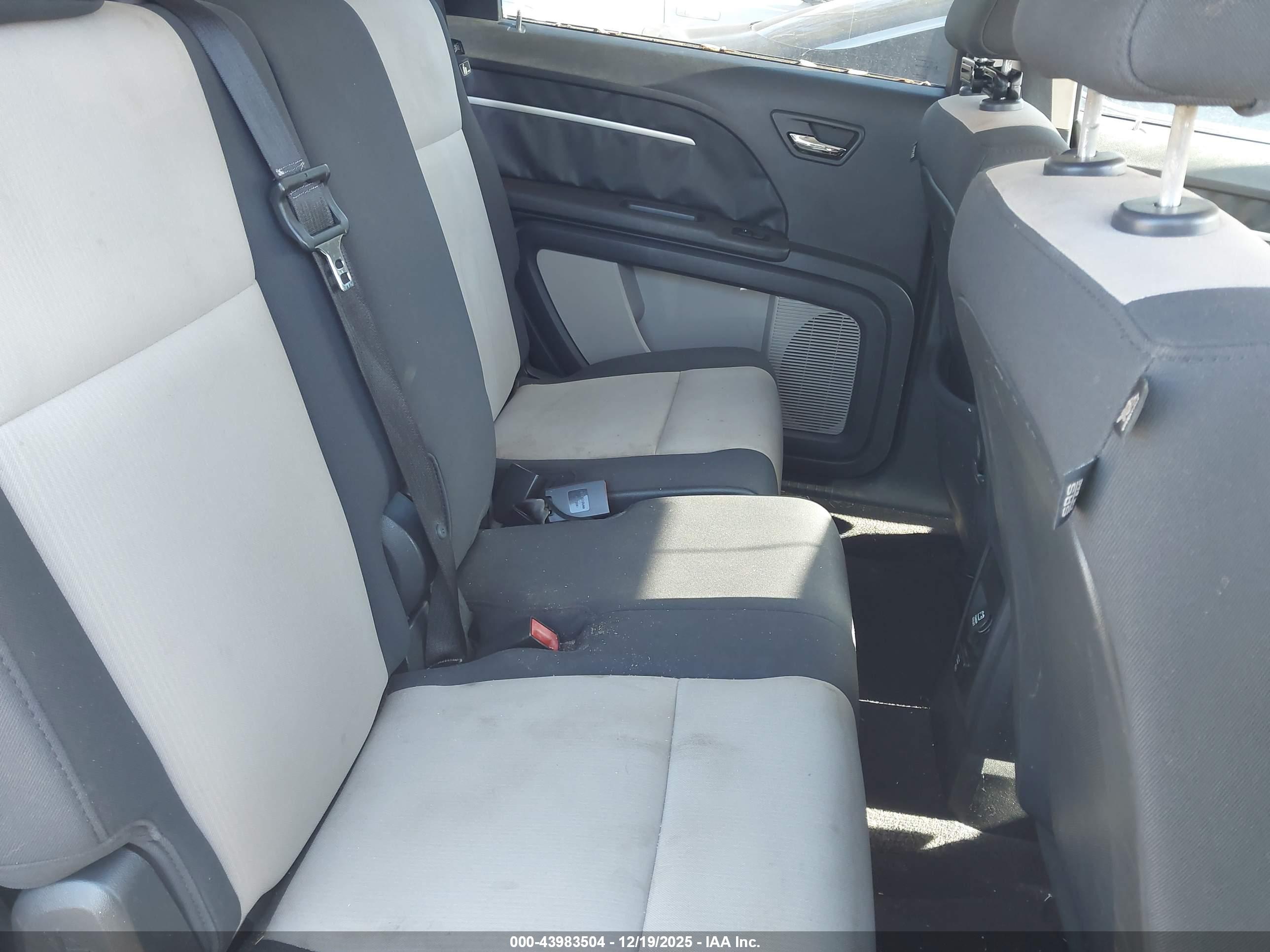 DODGE JOURNEY image 8