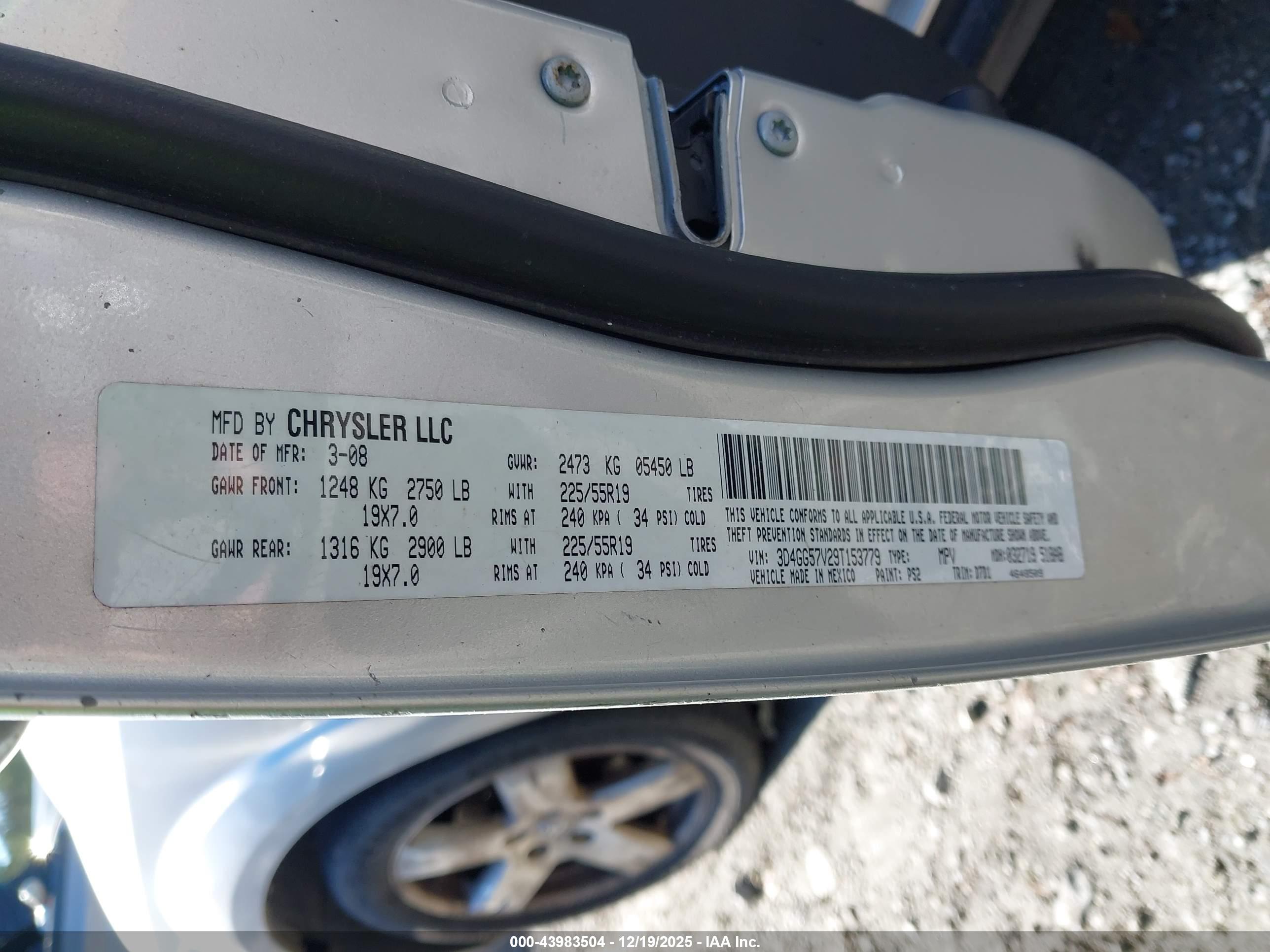 DODGE JOURNEY image 9