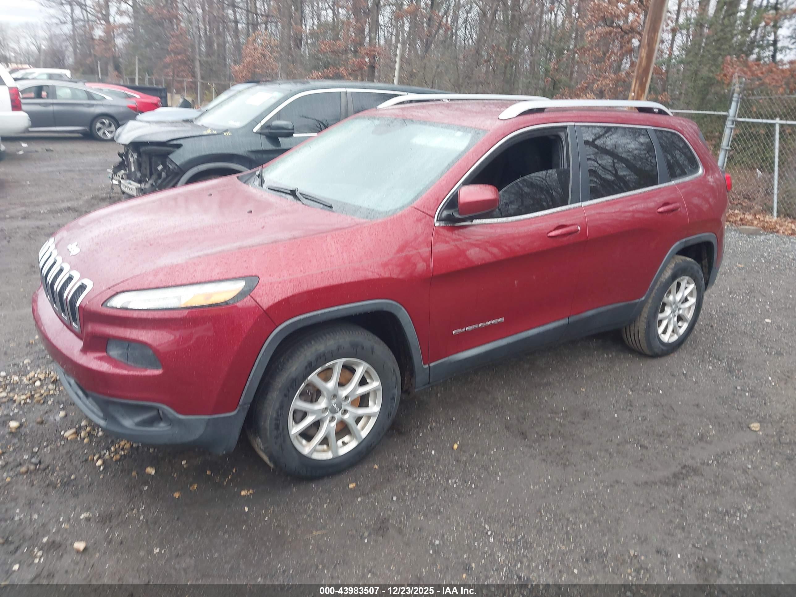 JEEP CHEROKEE image 2