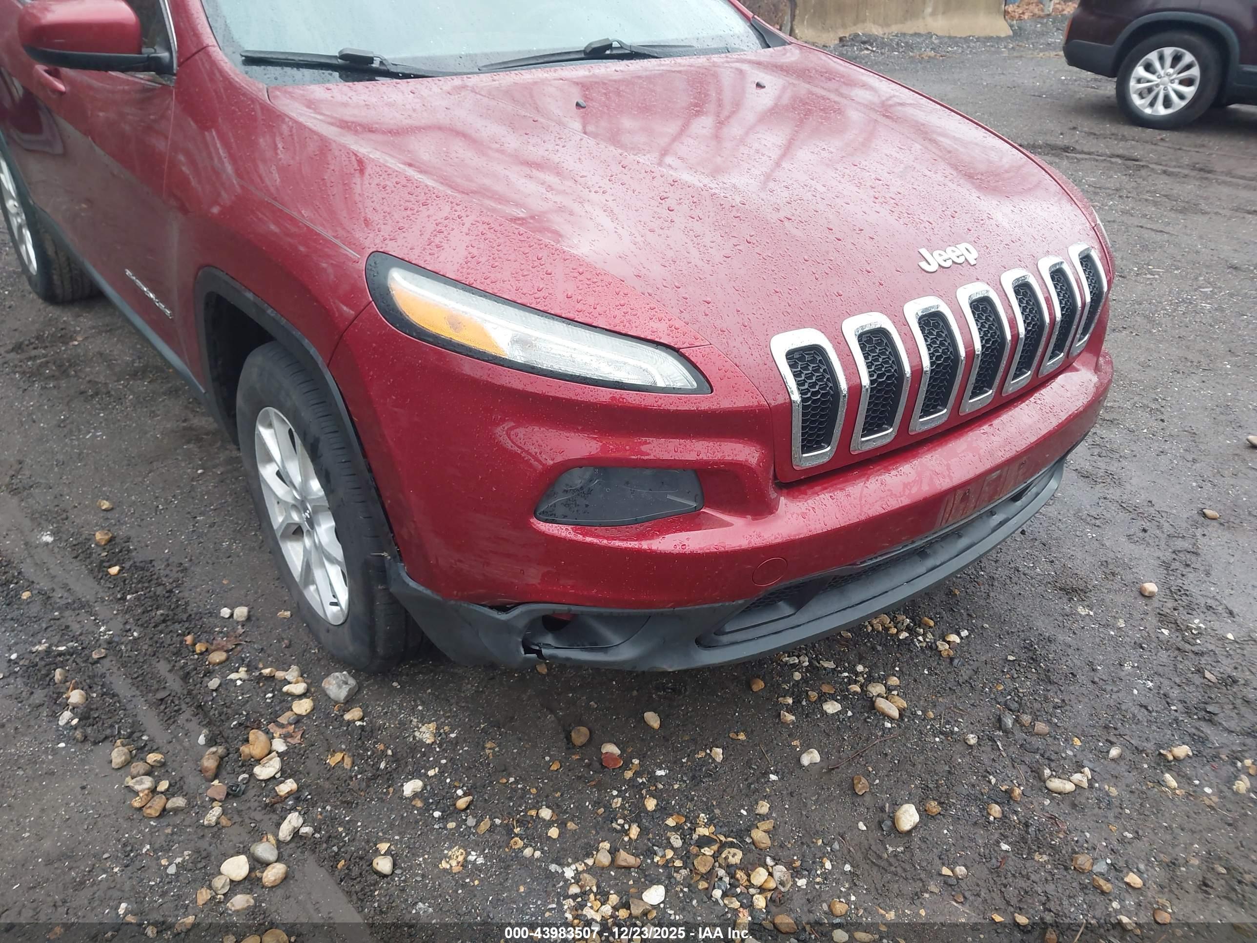 JEEP CHEROKEE image 6