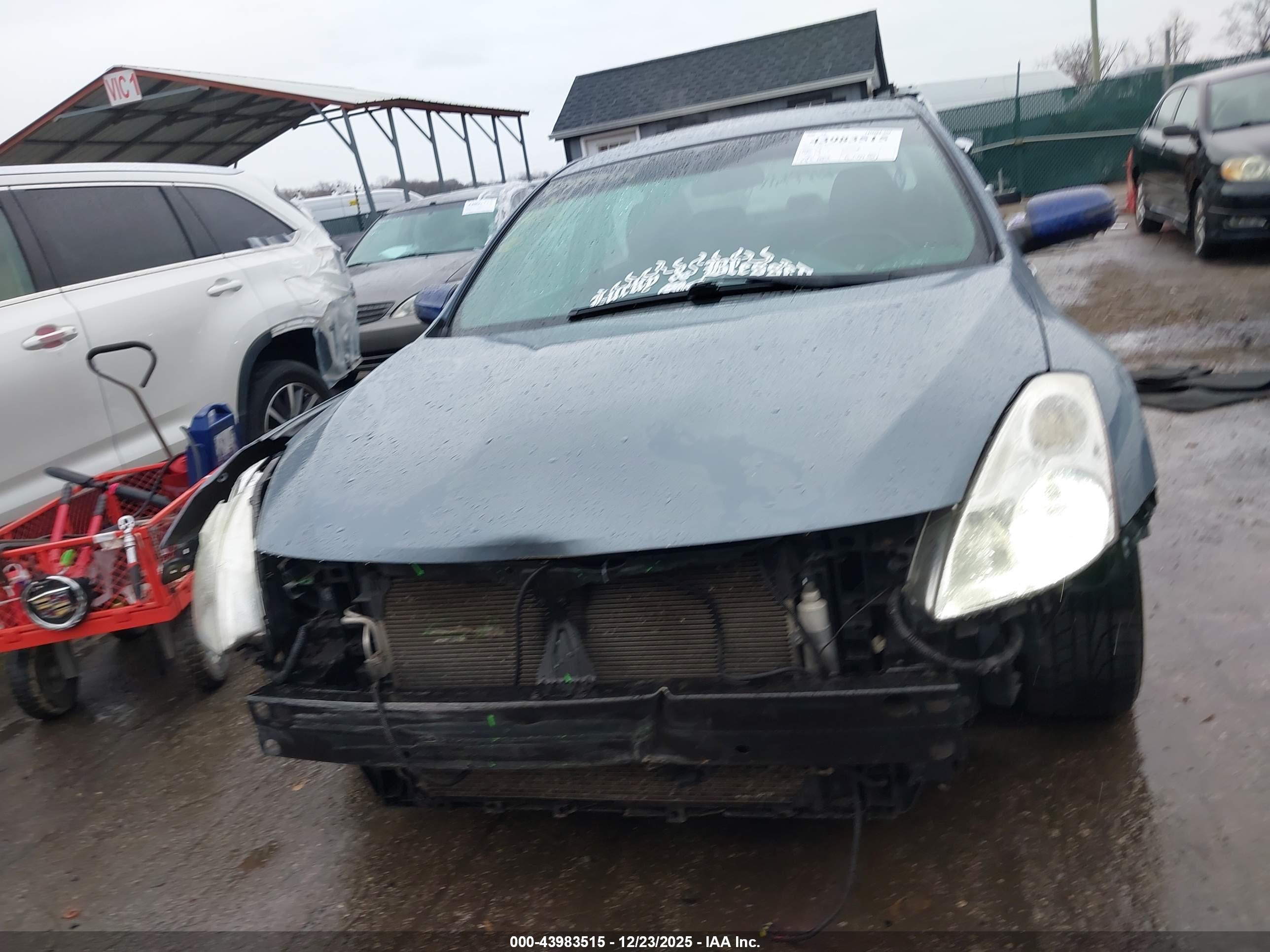 NISSAN ALTIMA image 6