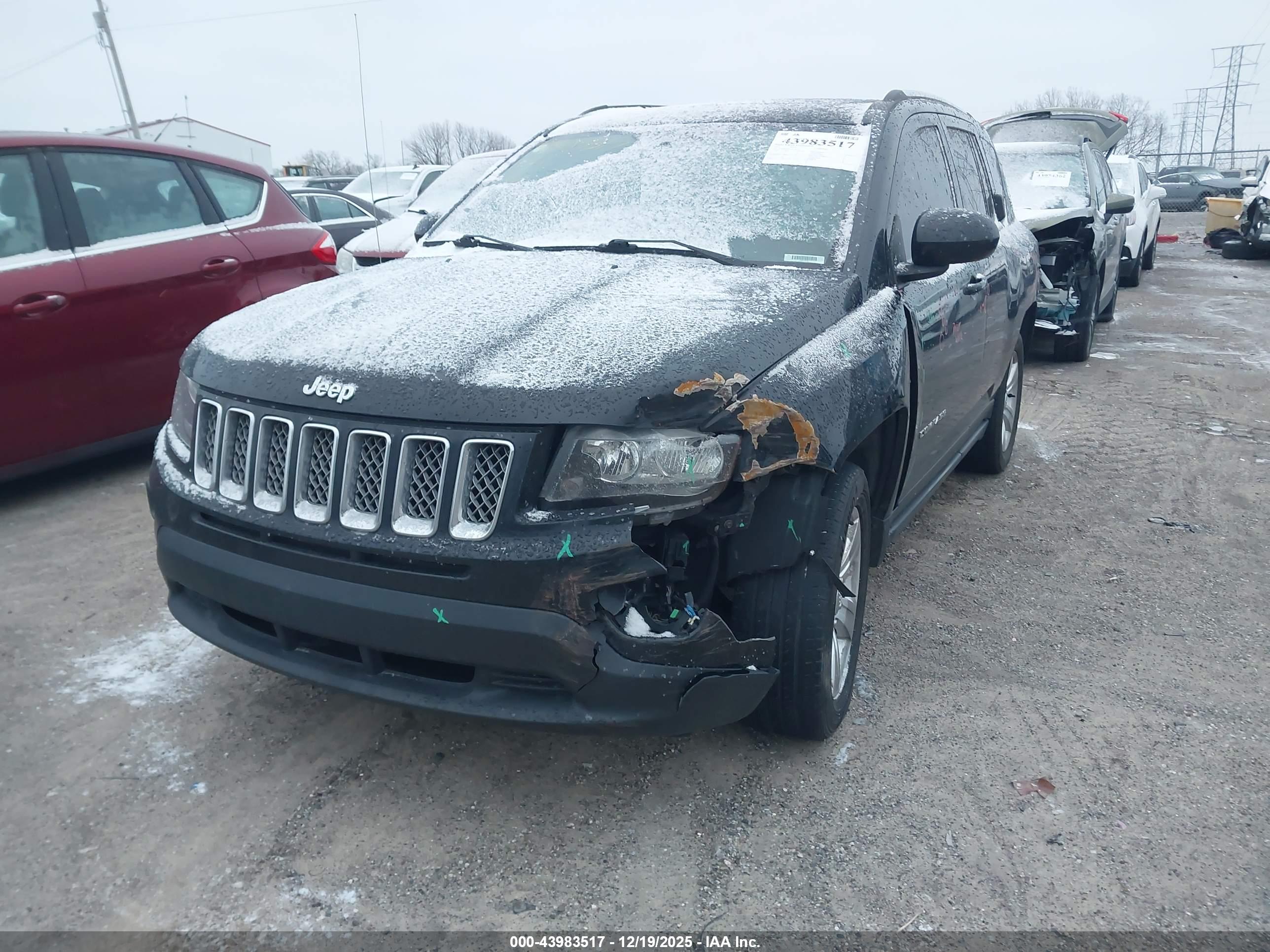 JEEP COMPASS image 2