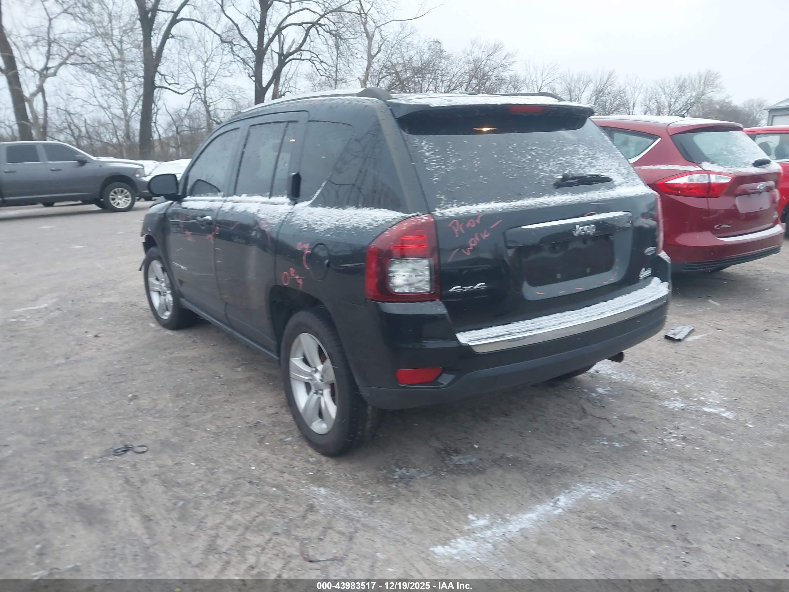 JEEP COMPASS image 3