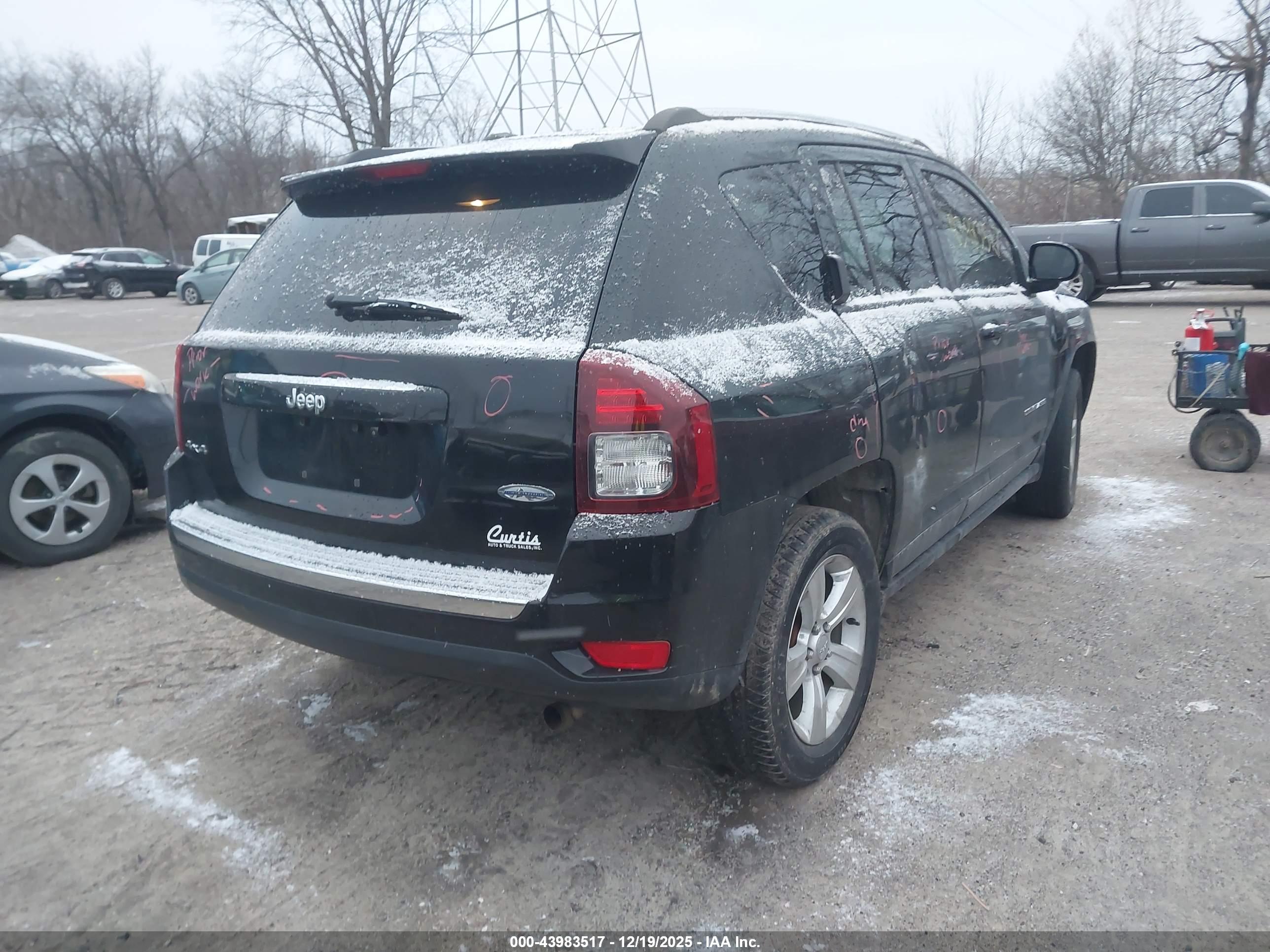 JEEP COMPASS image 4