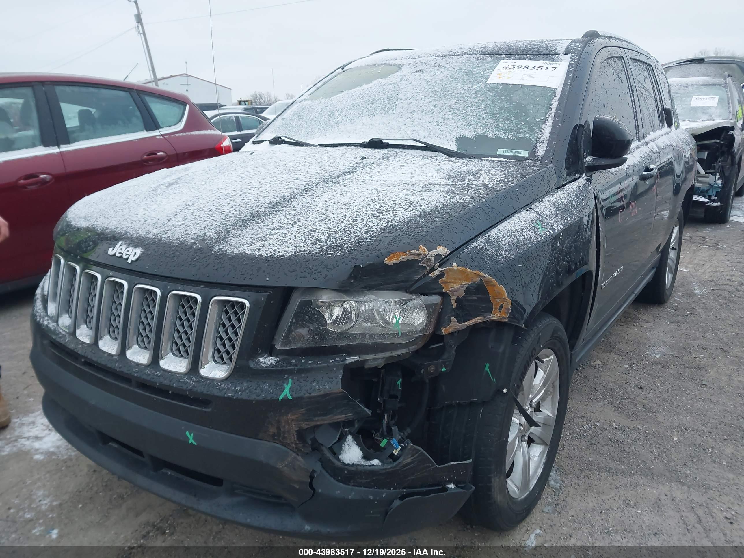 JEEP COMPASS image 6