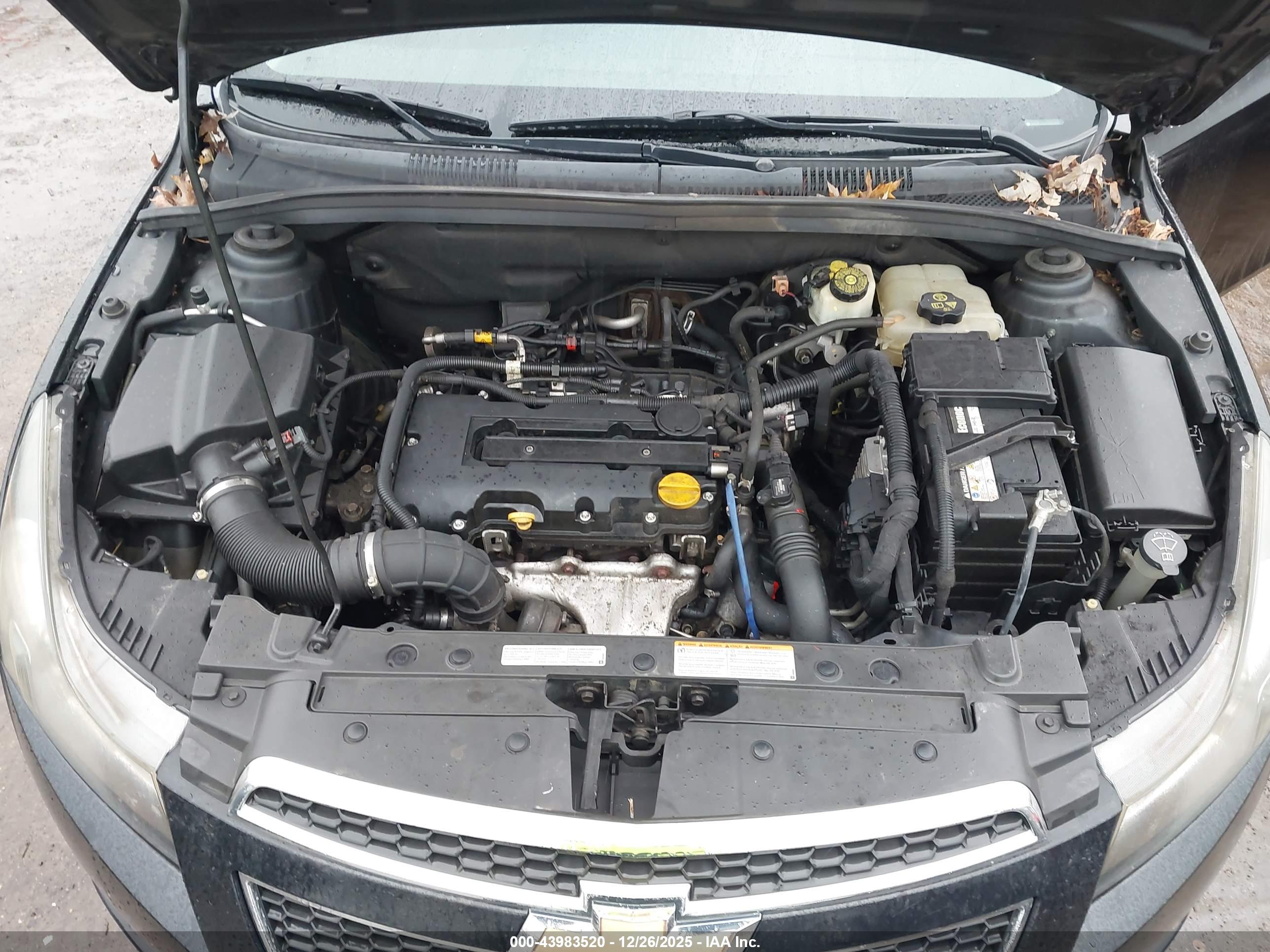 CHEVROLET CRUZE image 10