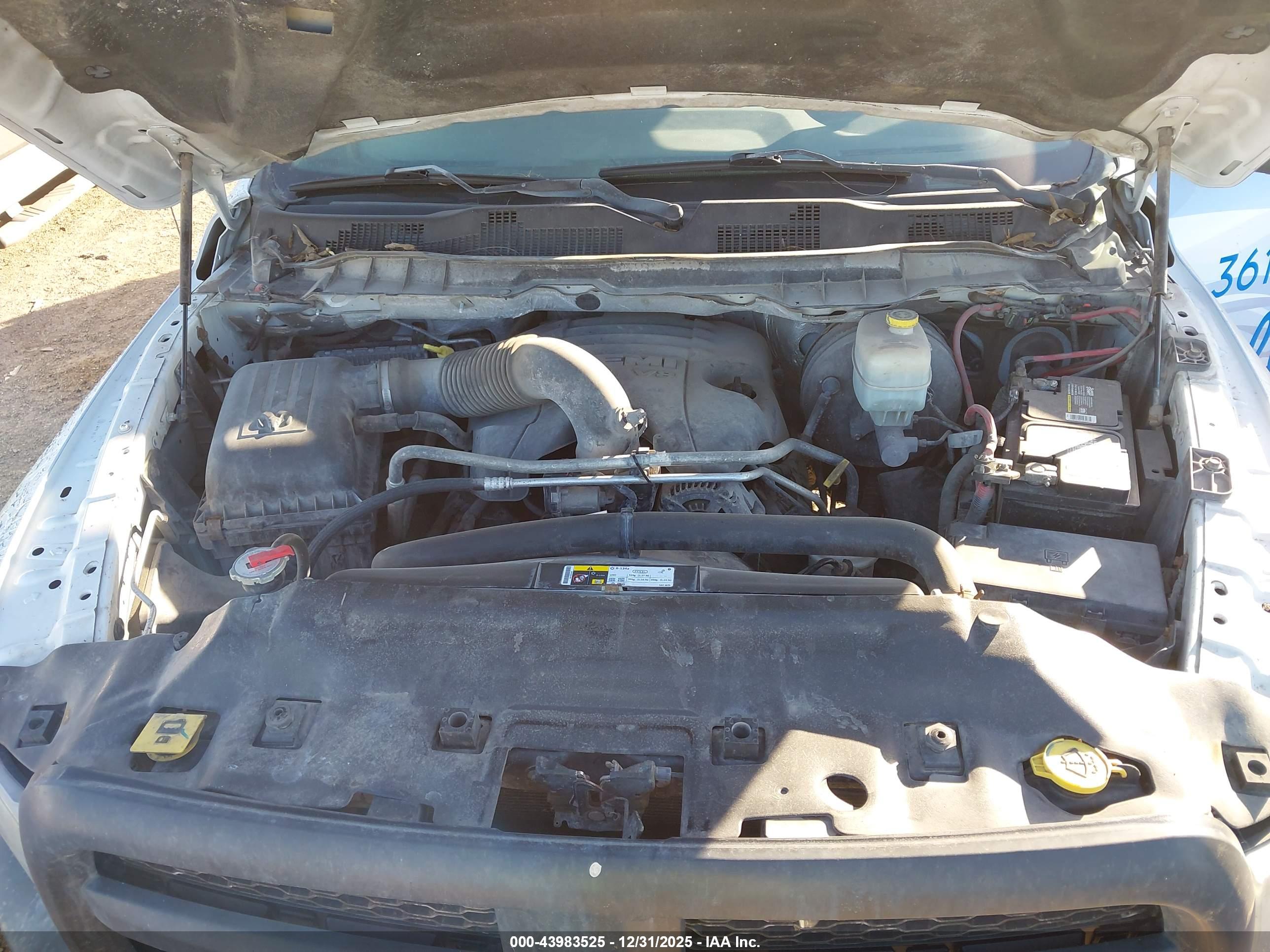 RAM 2500 image 10