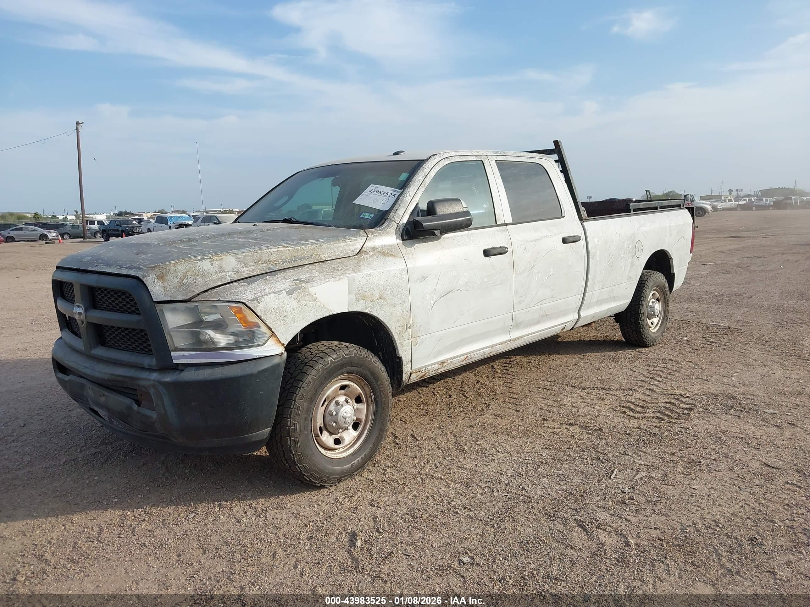RAM 2500 image 2