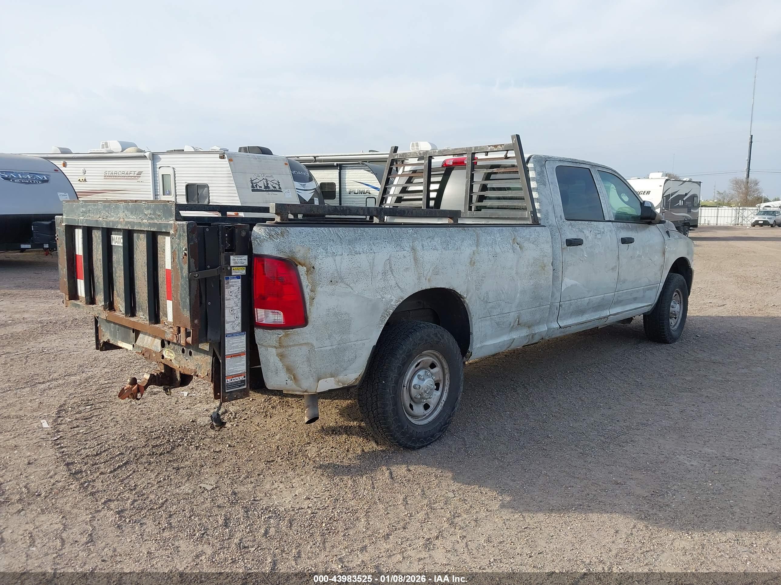 RAM 2500 image 4