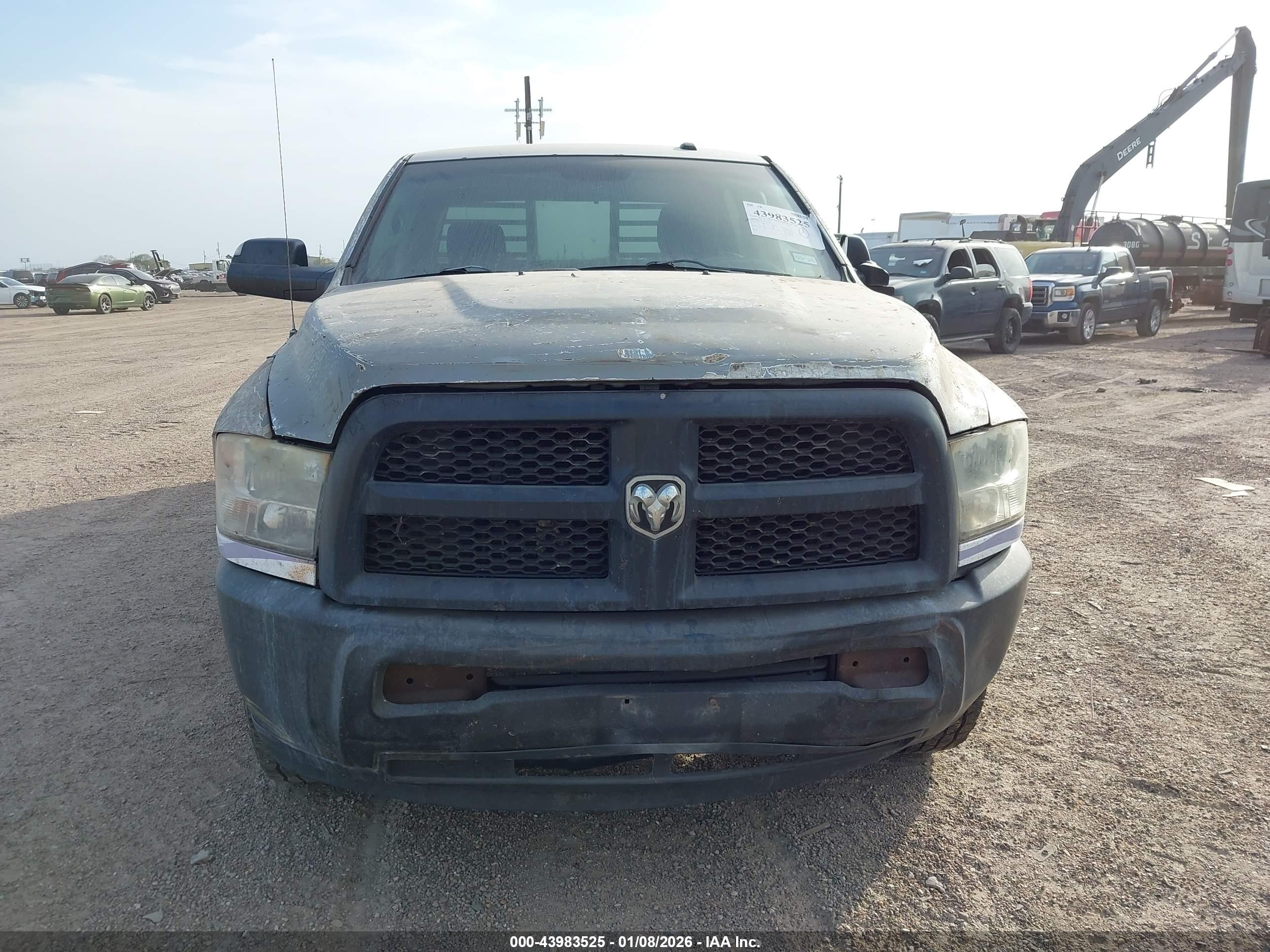 RAM 2500 image 6