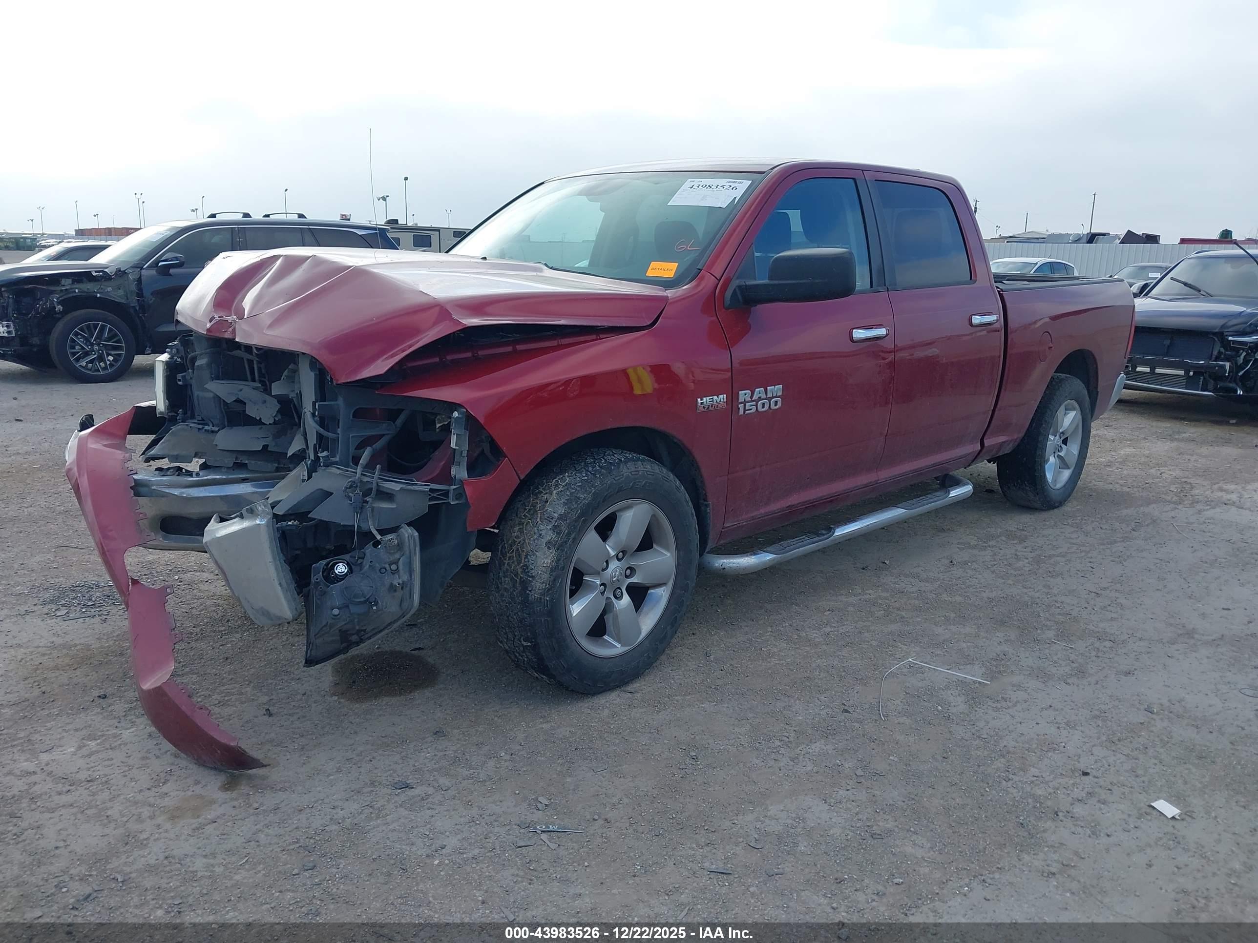 RAM 1500 image 2