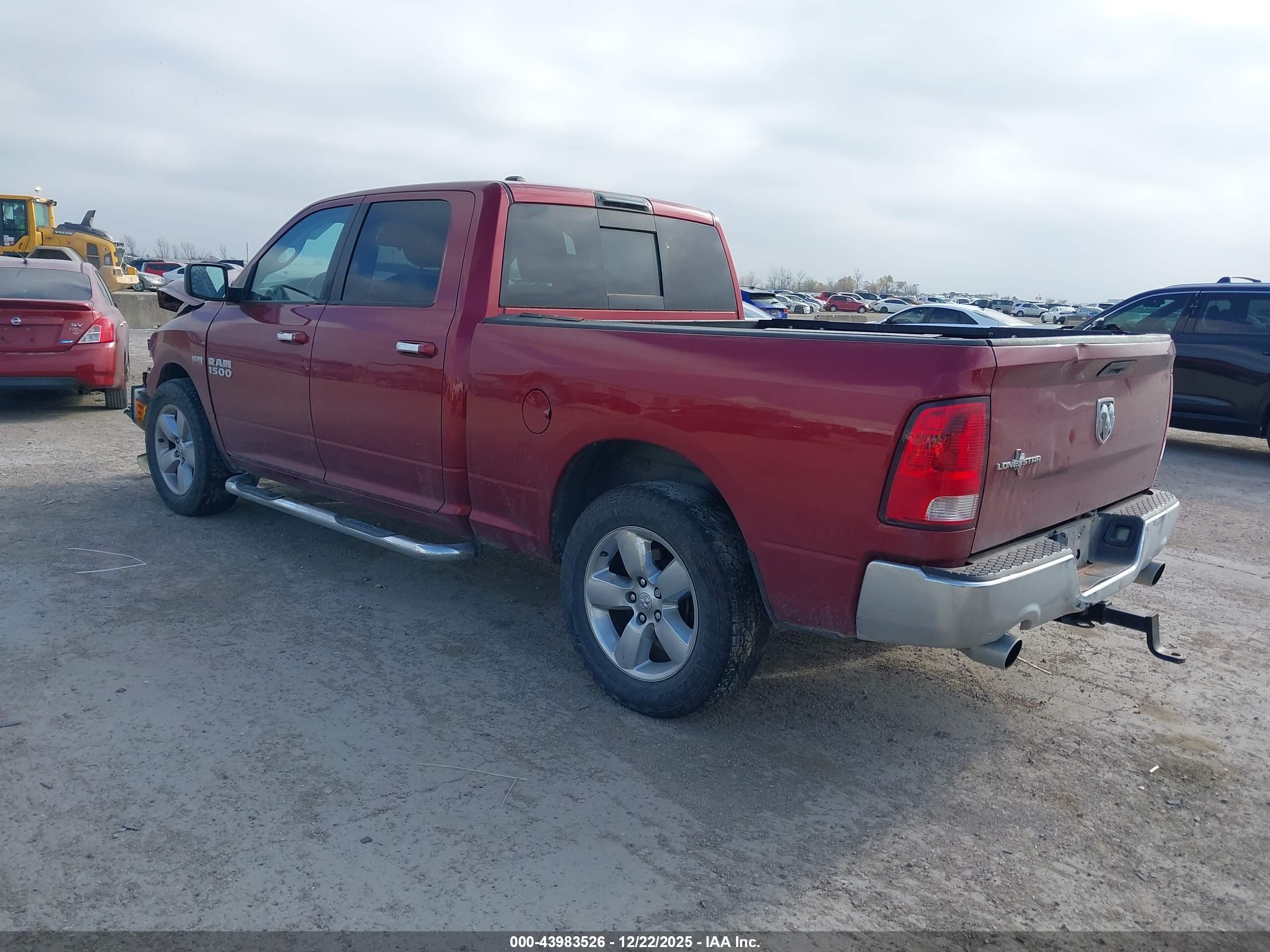 RAM 1500 image 3