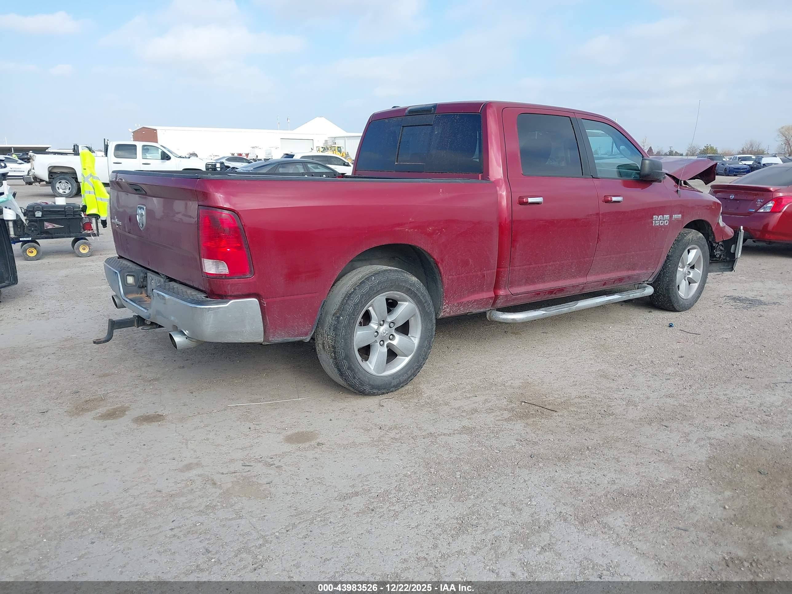 RAM 1500 image 4