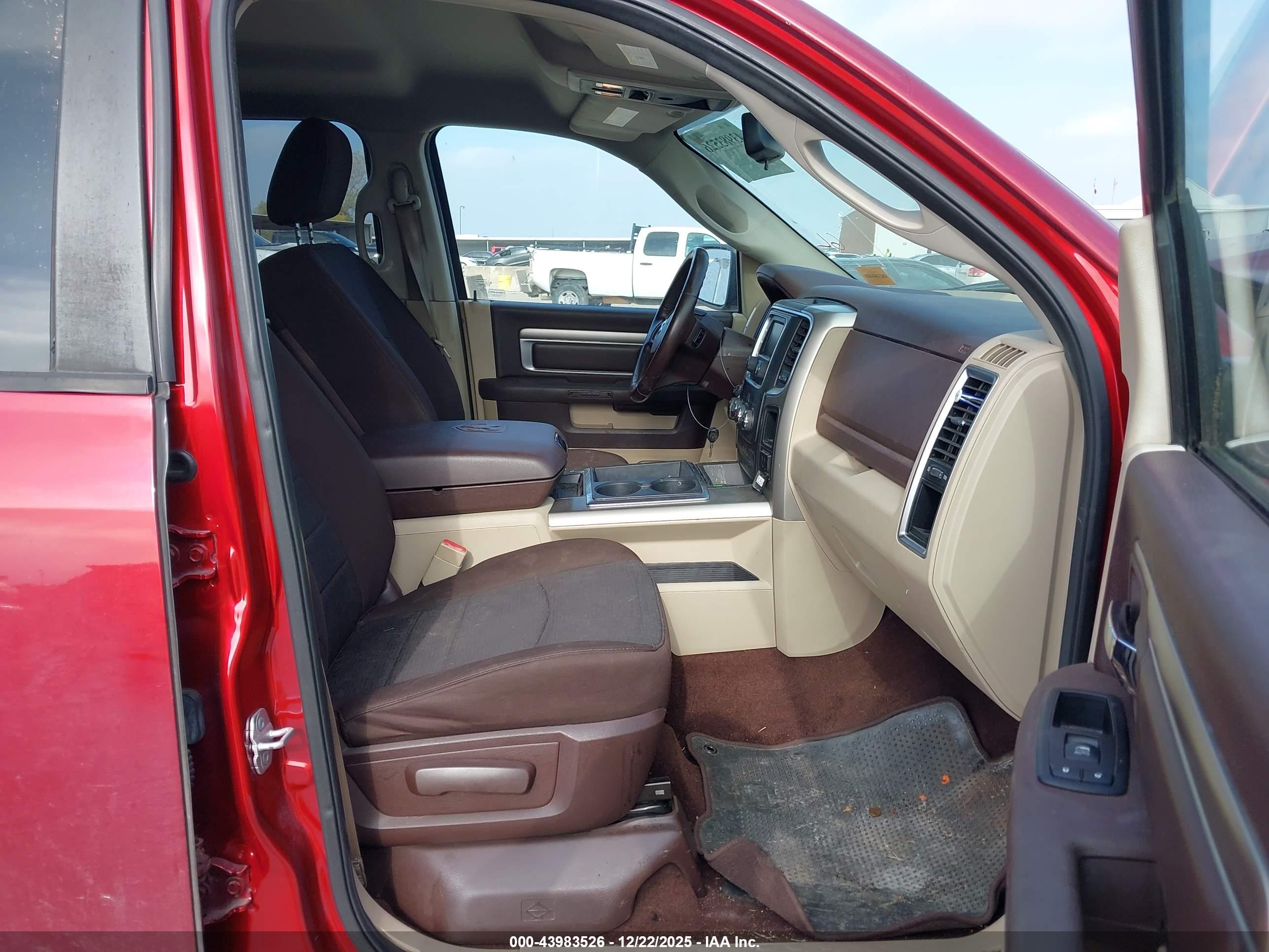 RAM 1500 image 5