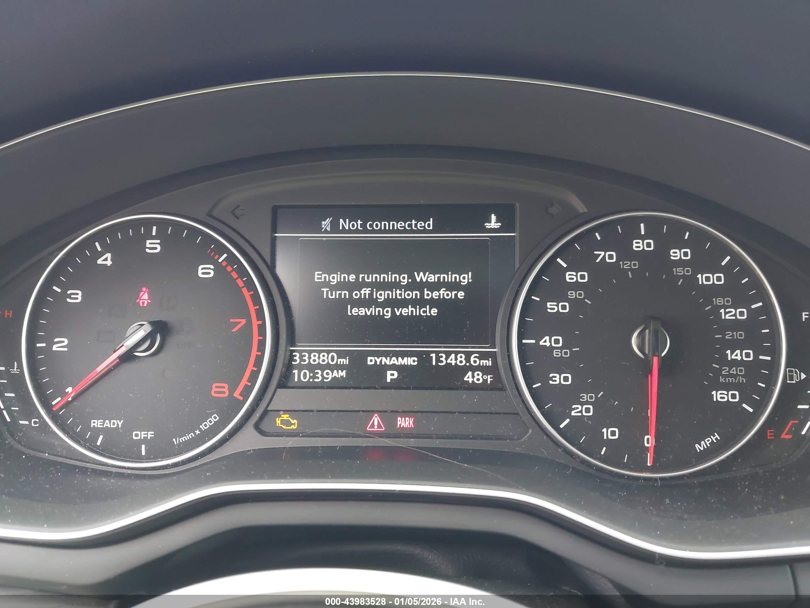 AUDI A4 image 7
