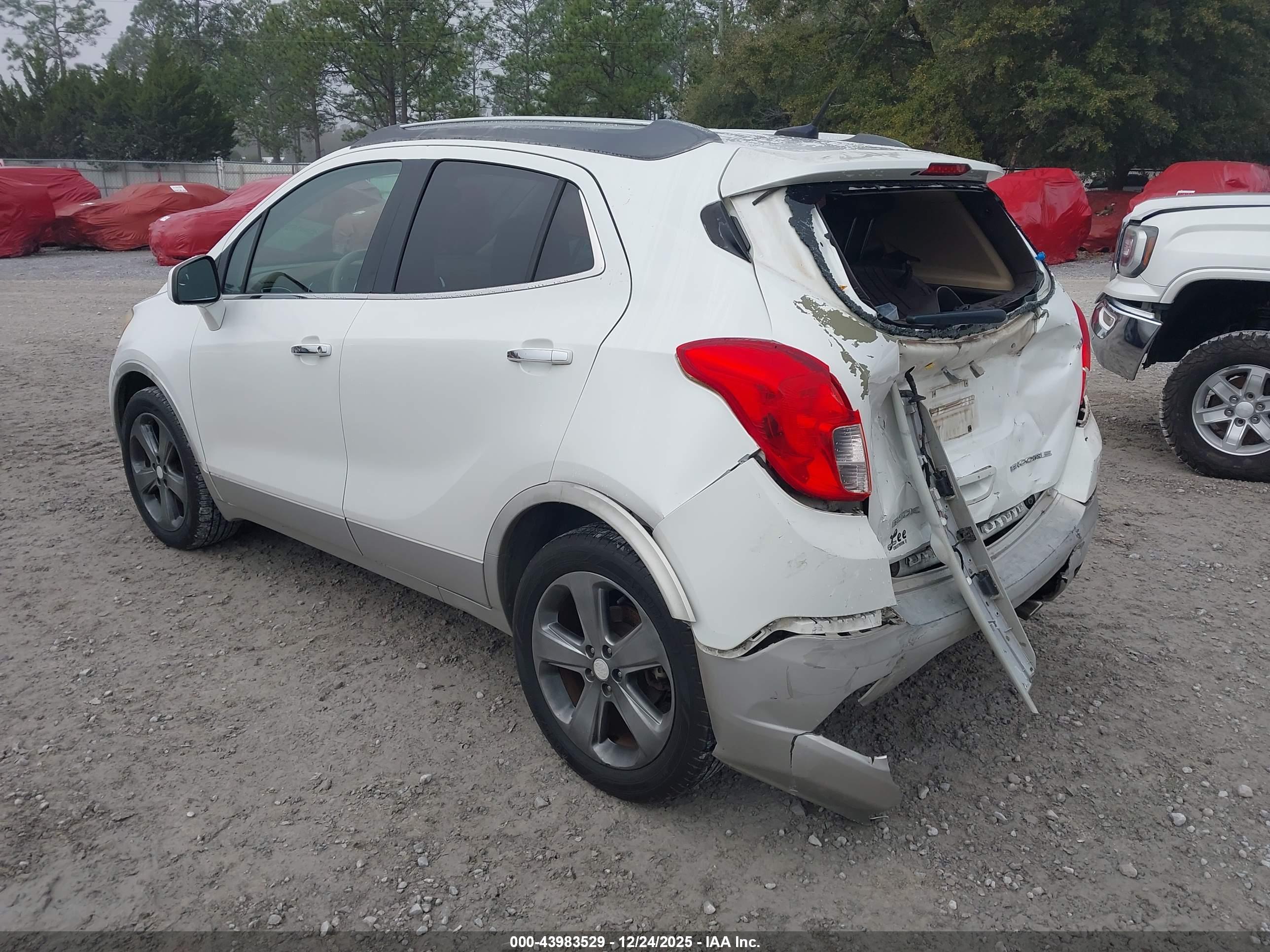 BUICK ENCORE image 3