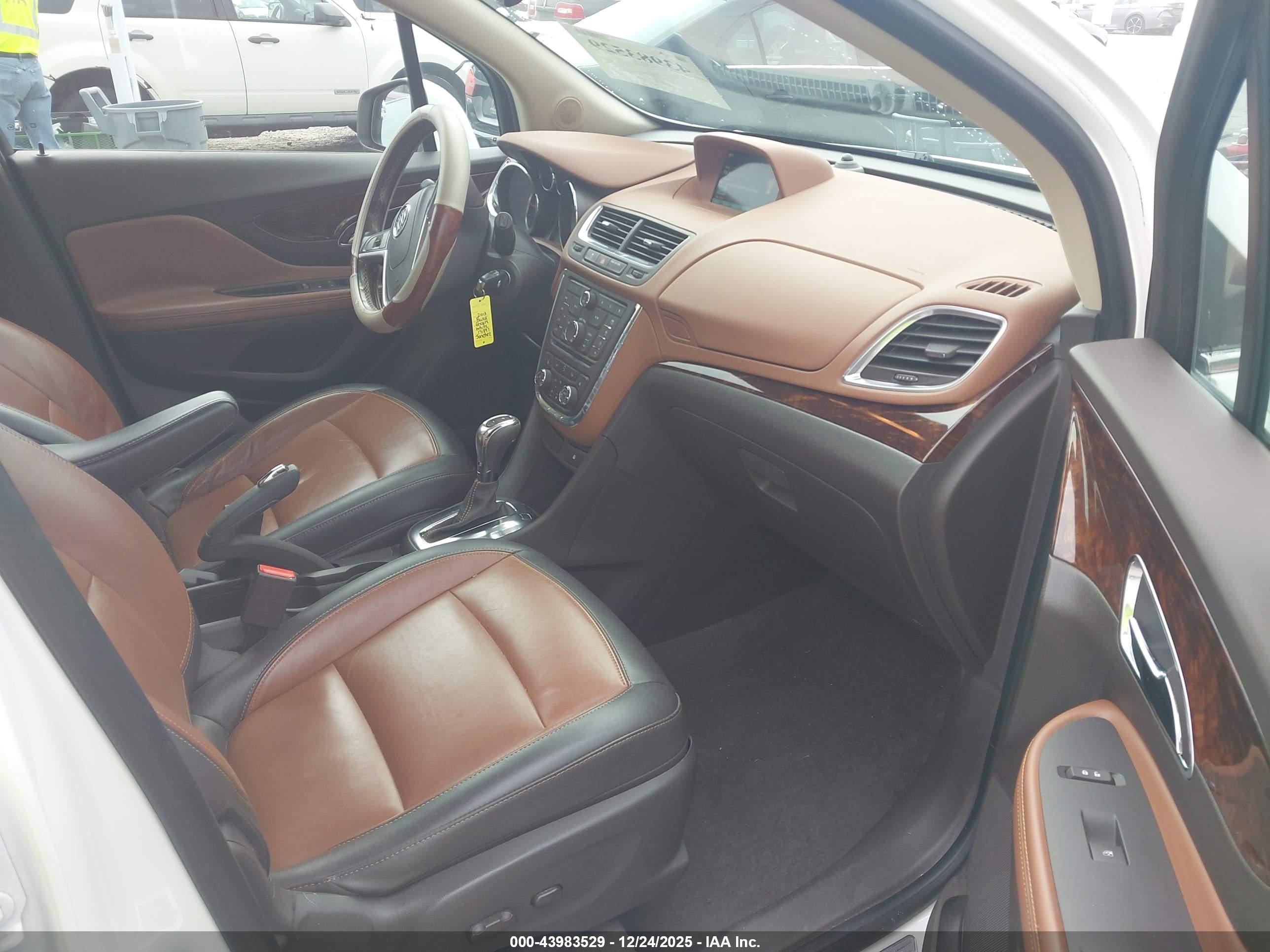 BUICK ENCORE image 5