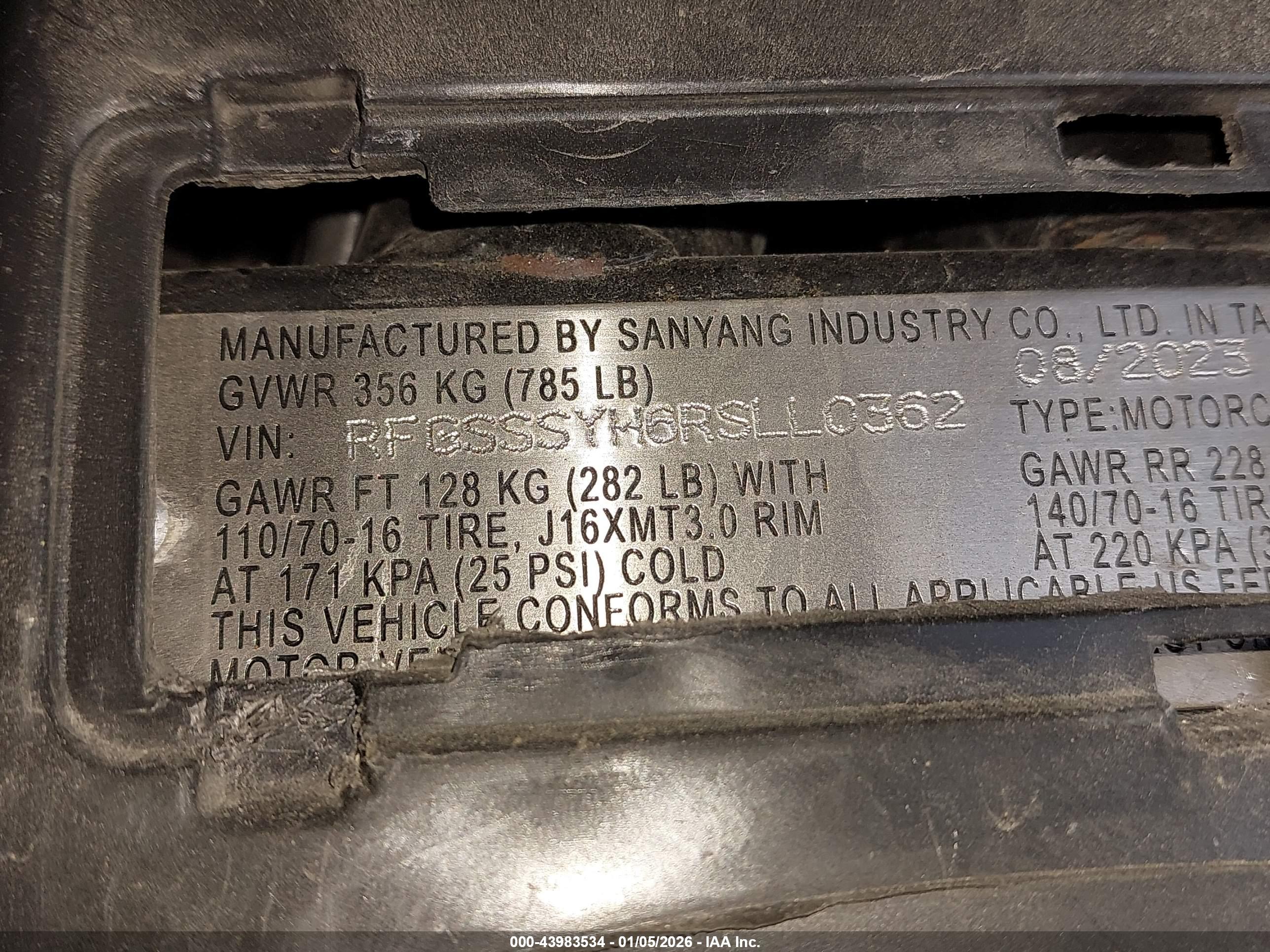 SYM 300 image 10