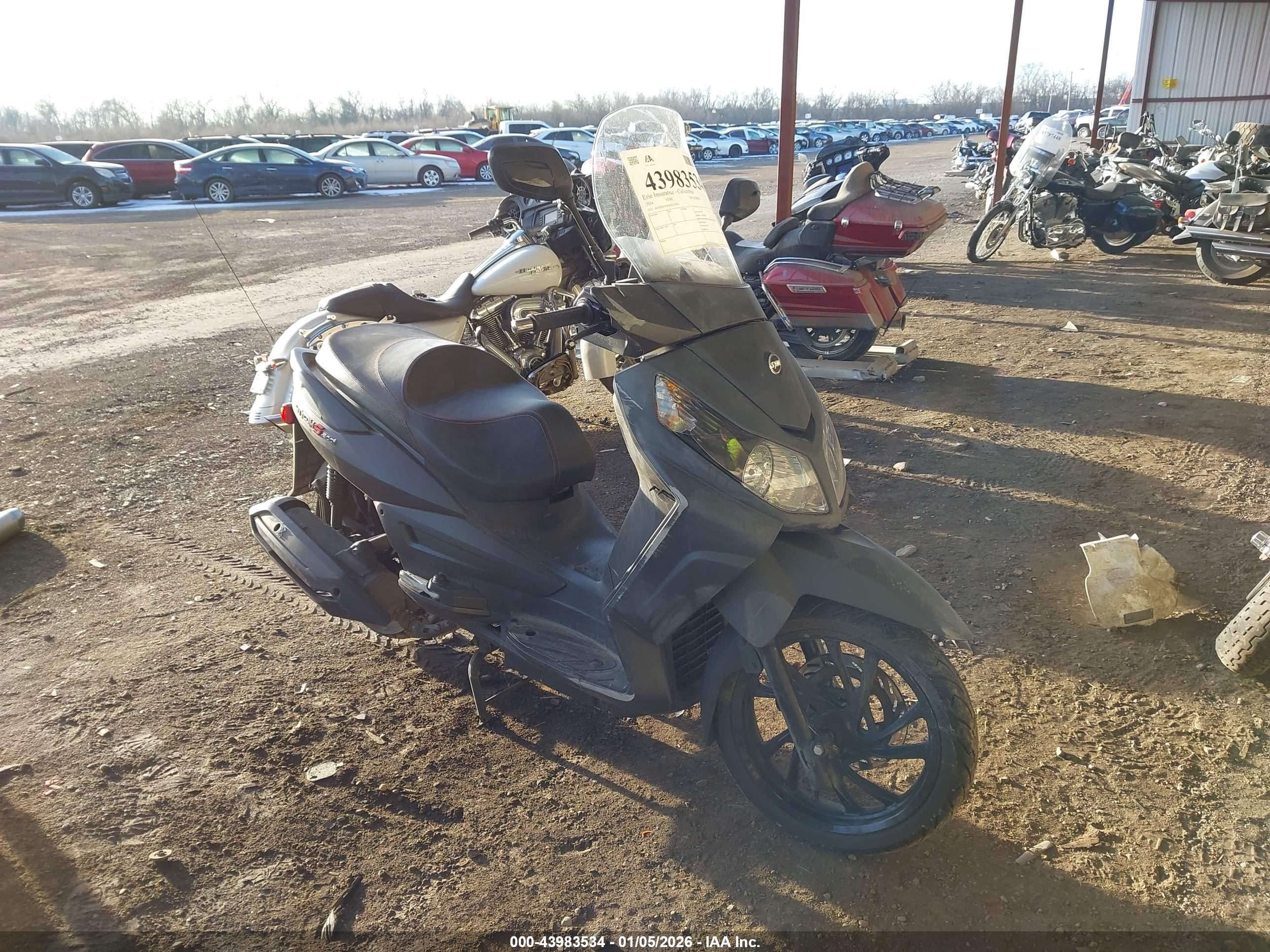 SYM 300 image 2