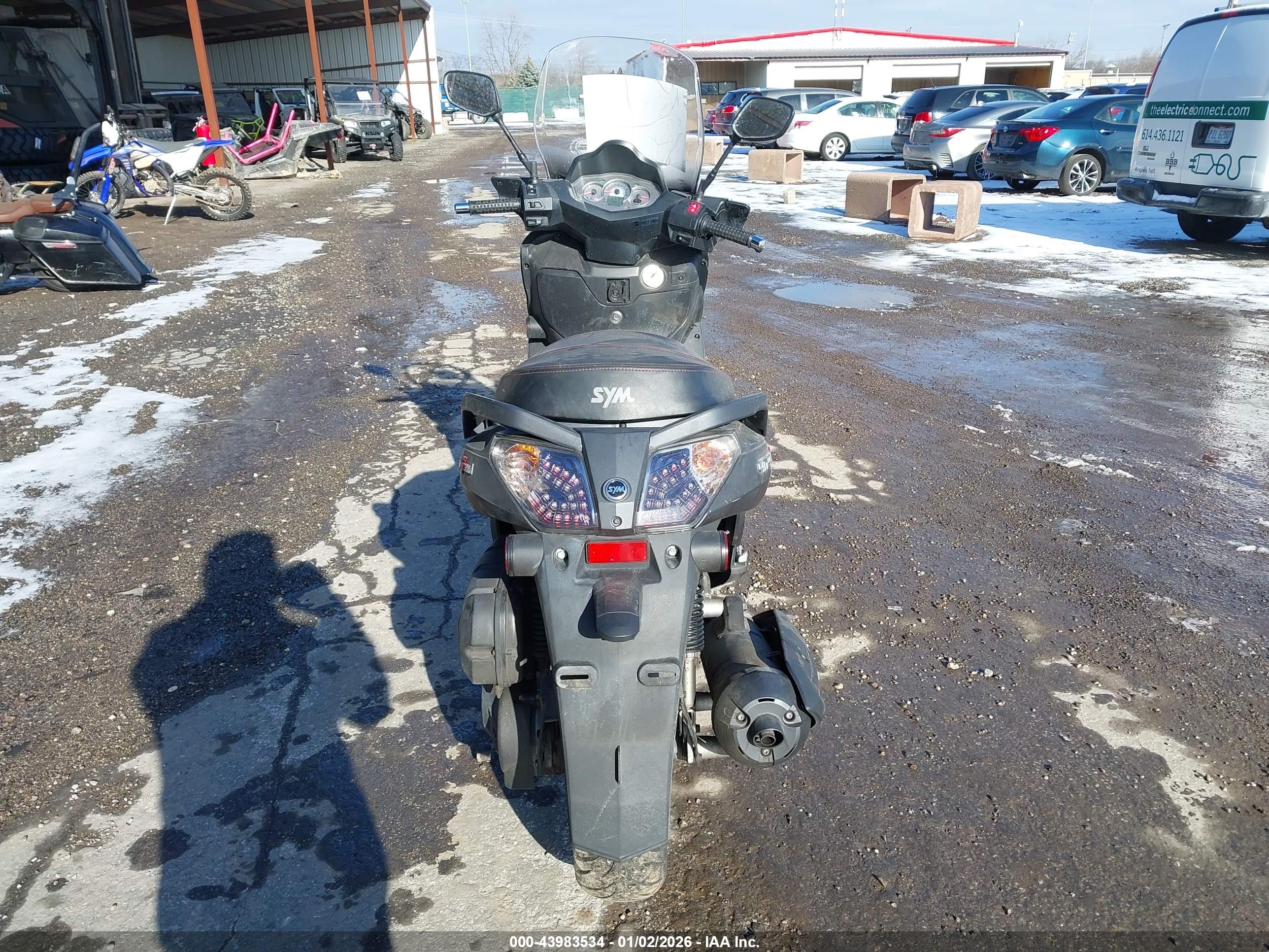 SYM 300 image 6