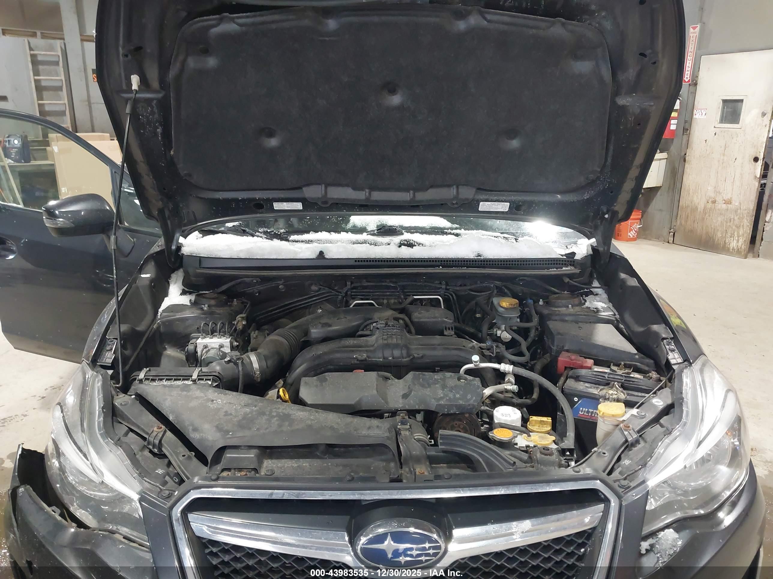 SUBARU CROSSTREK image 10