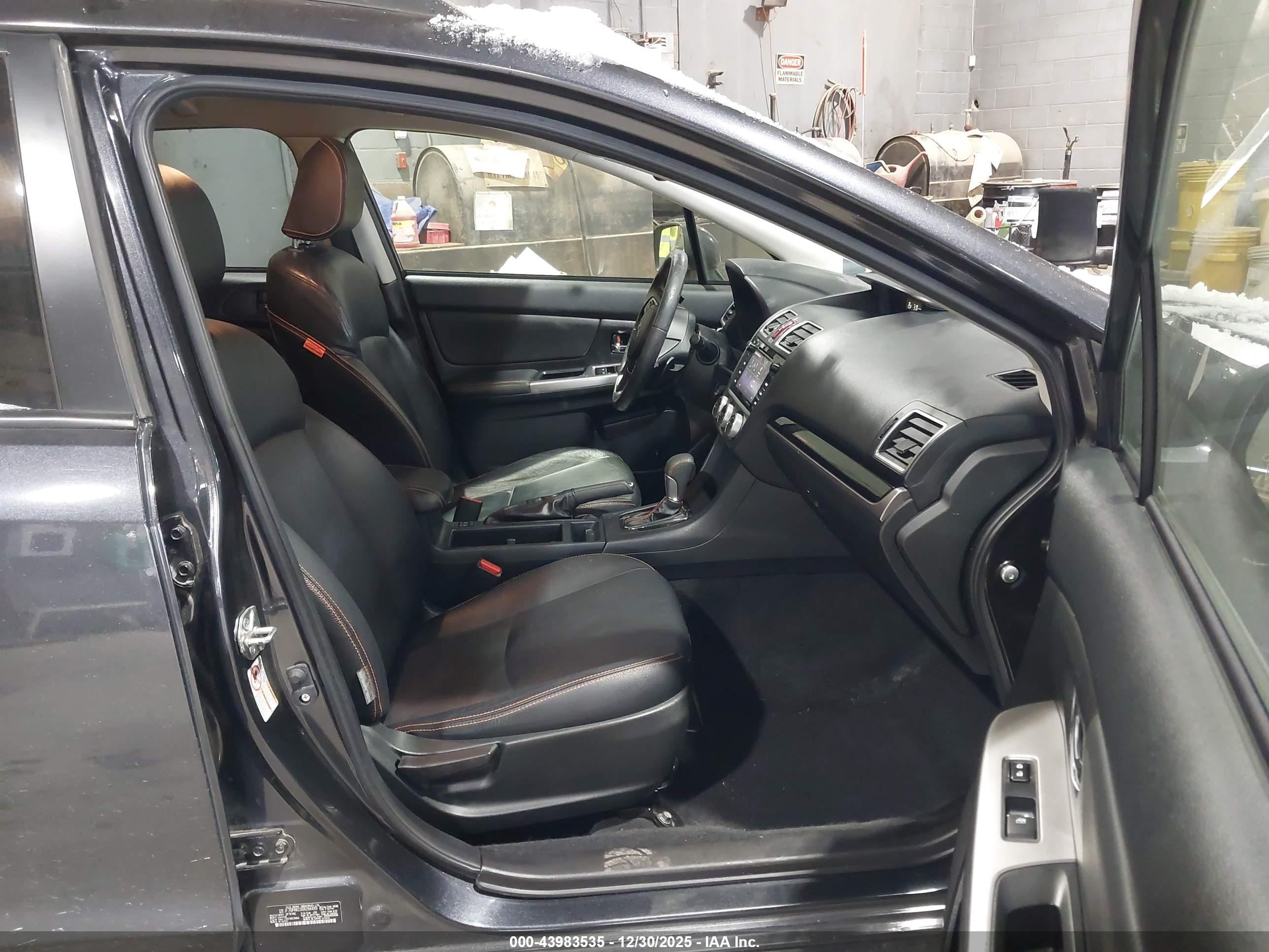 SUBARU CROSSTREK image 5