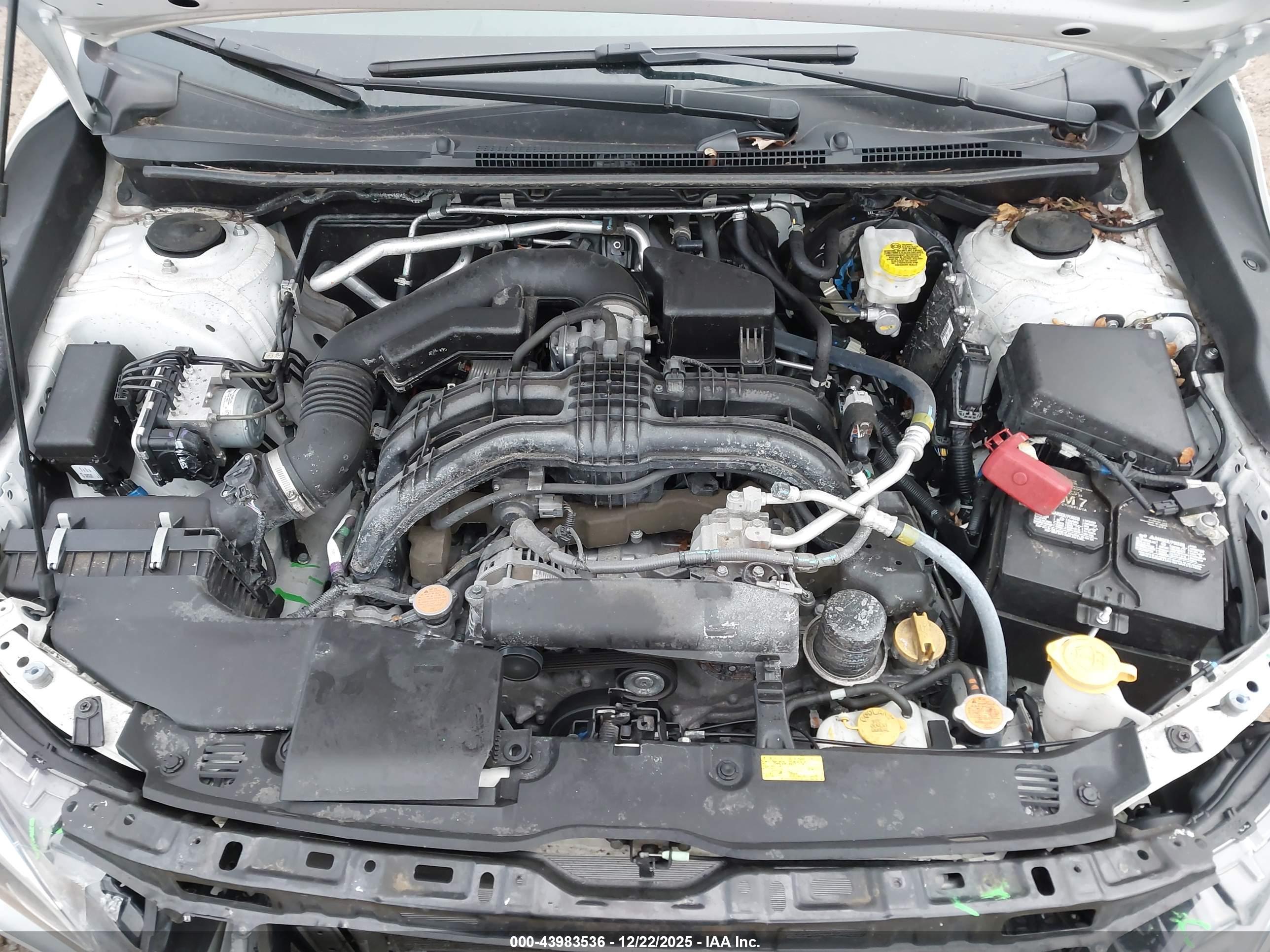 SUBARU IMPREZA image 10