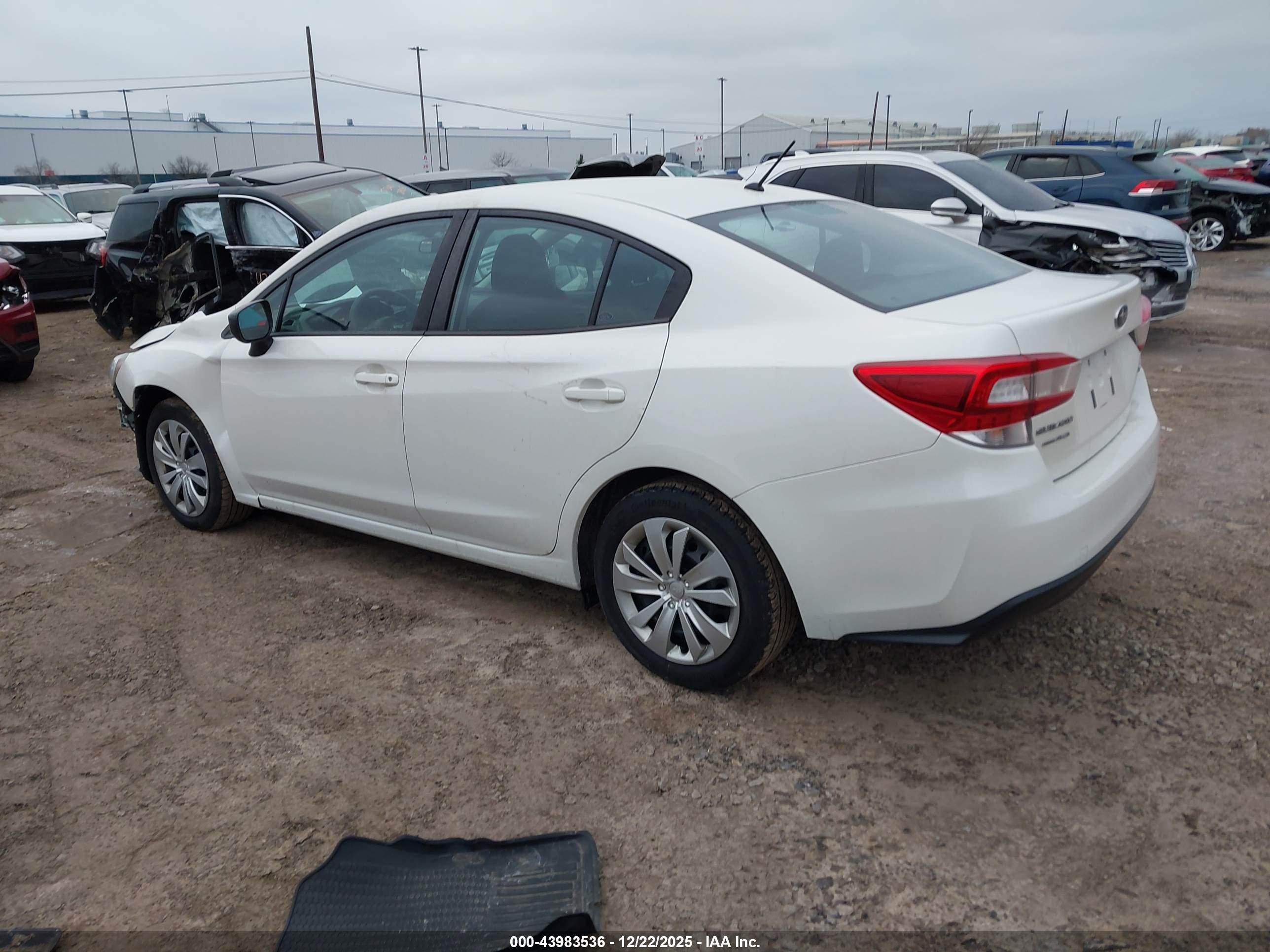 SUBARU IMPREZA image 3