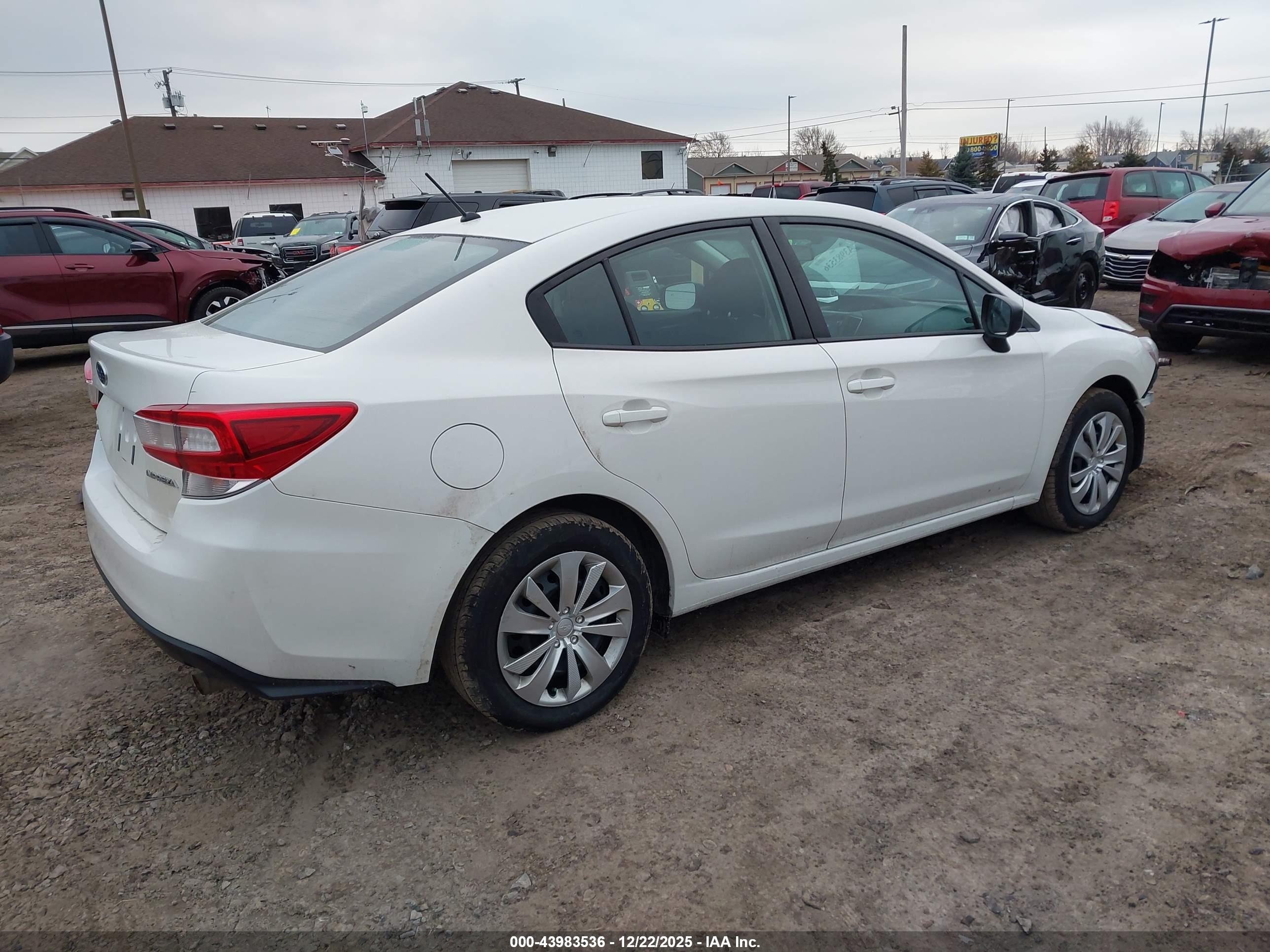 SUBARU IMPREZA image 4