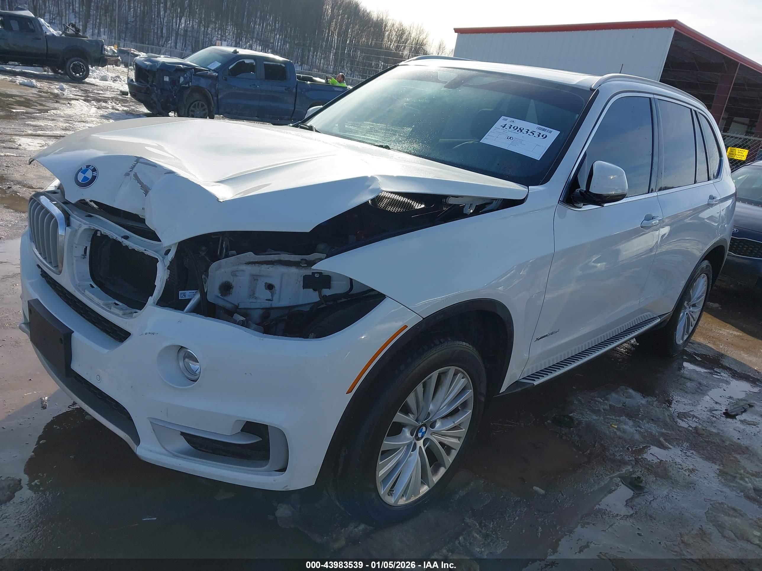 BMW X5 image 2