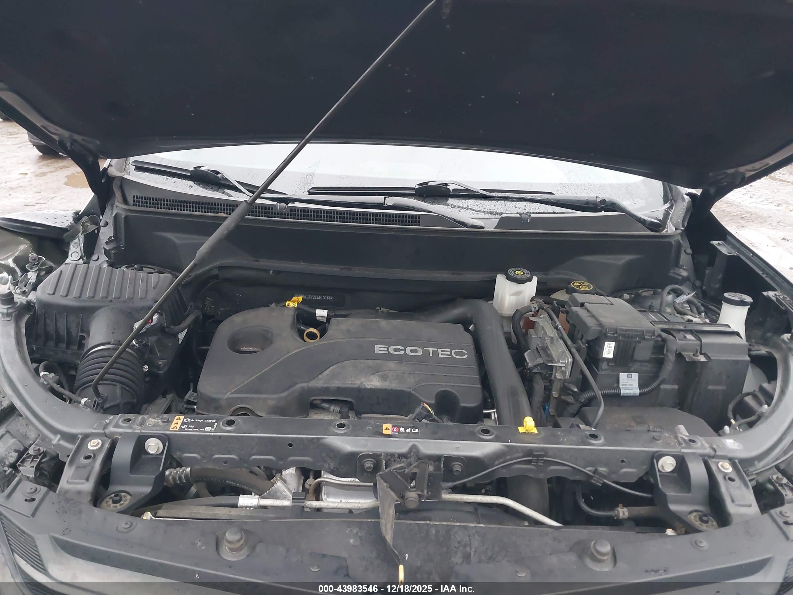 CHEVROLET EQUINOX image 10